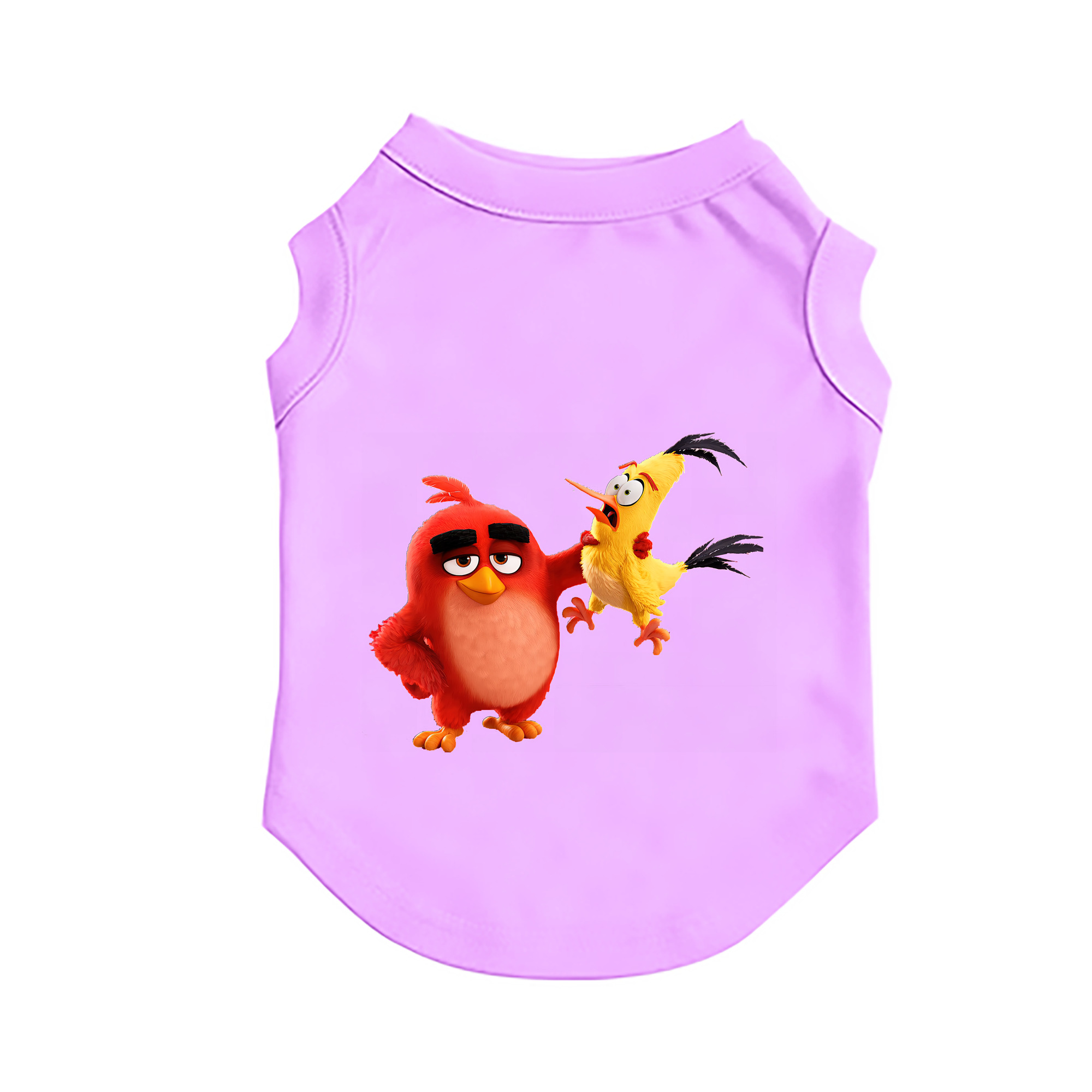 （画像用） Angry Birds アングリーバード ペット用ベスト