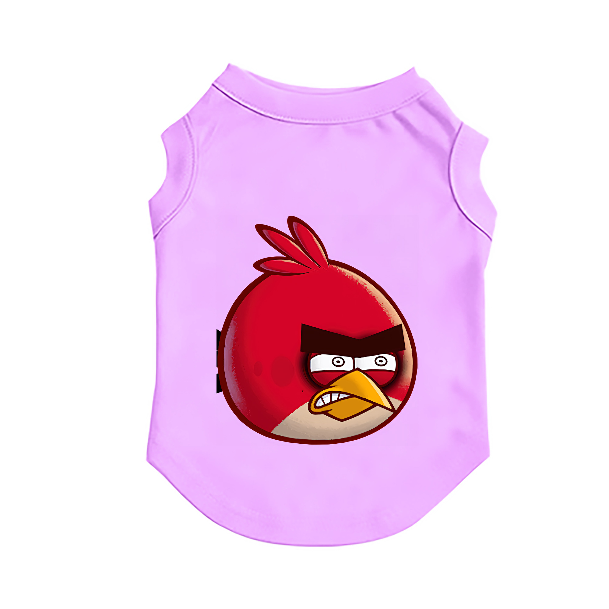（画像用） Angry Birds アングリーバード ペット用ベスト
