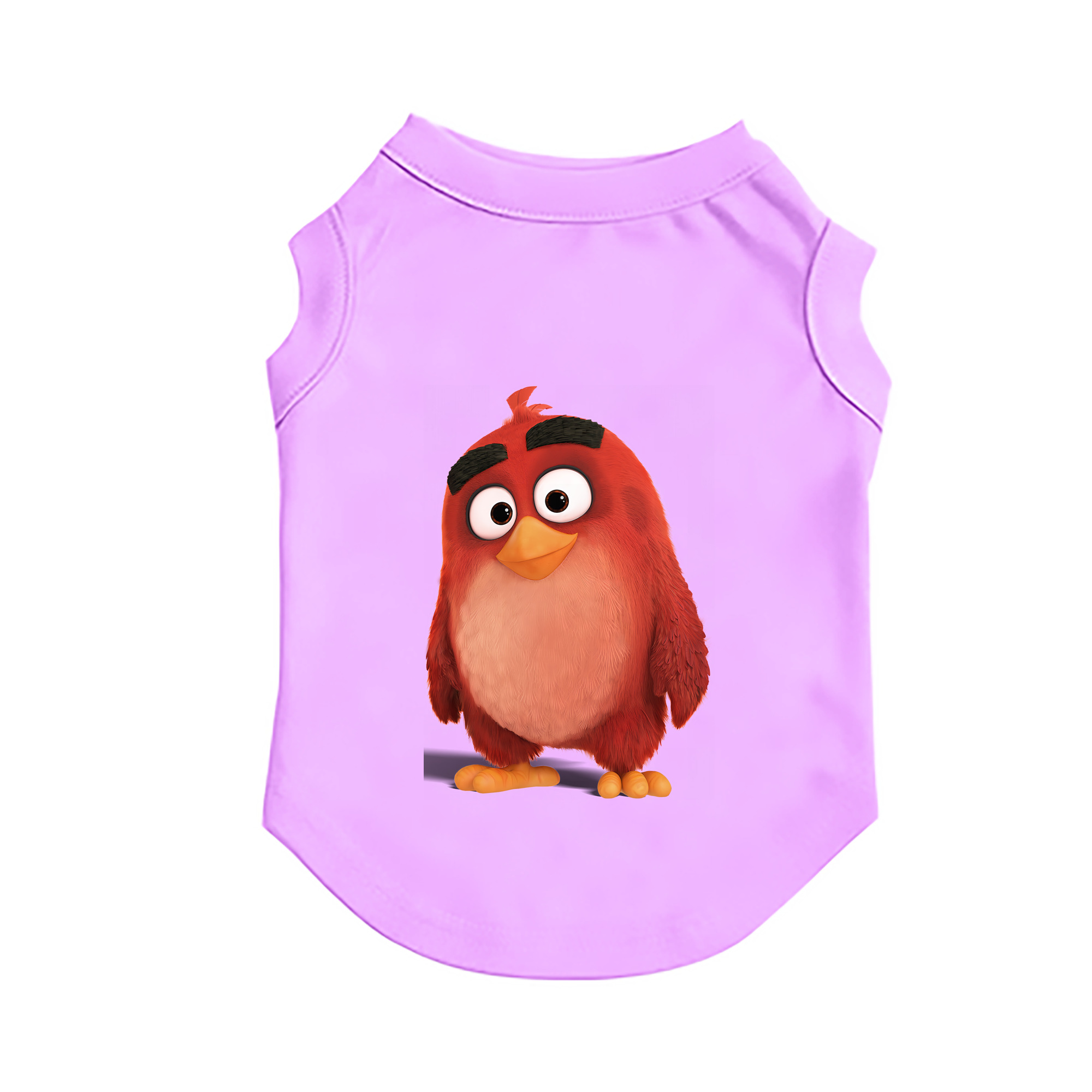 （画像用） Angry Birds アングリーバード ペット用ベスト