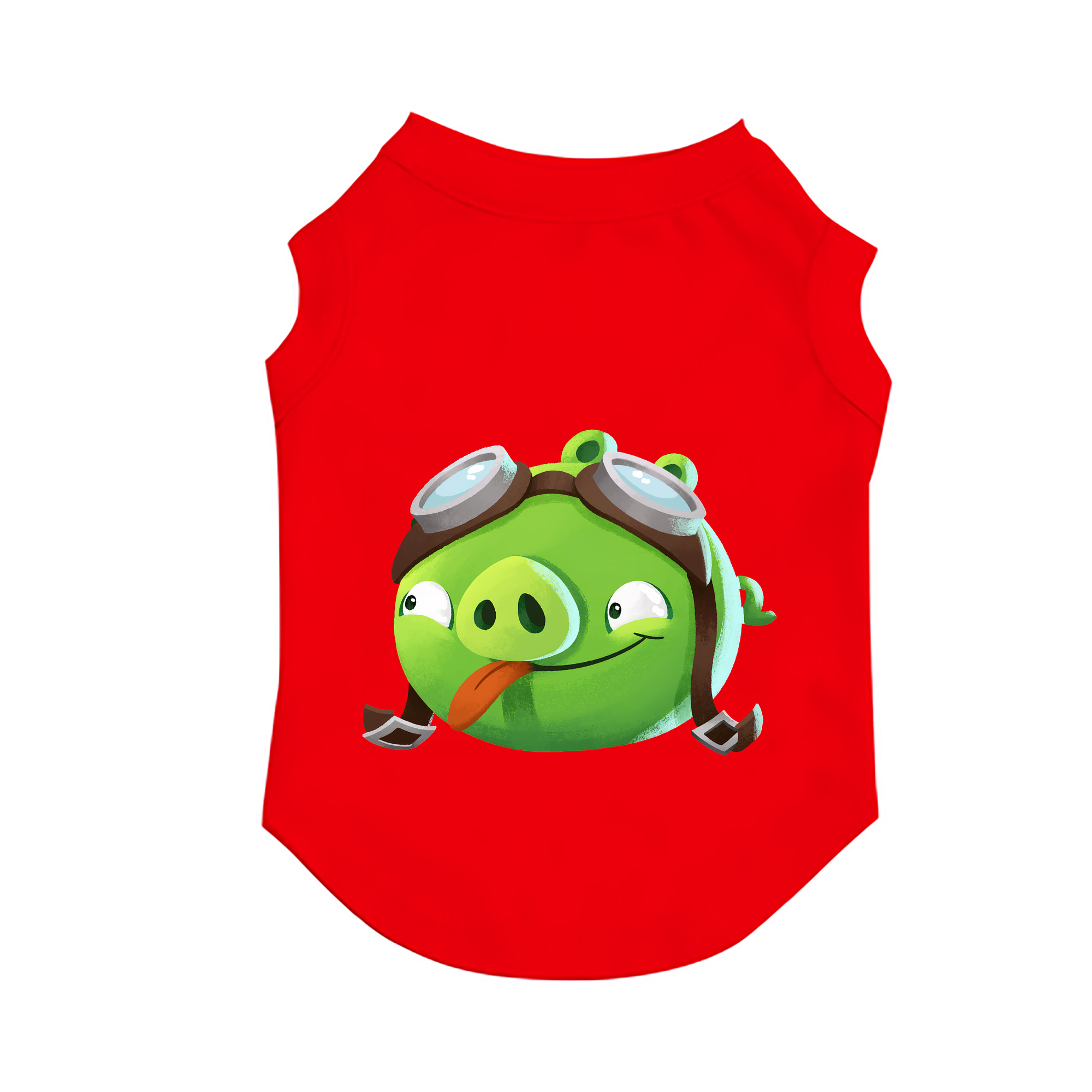 （画像用） Angry Birds アングリーバード ペット用ベスト