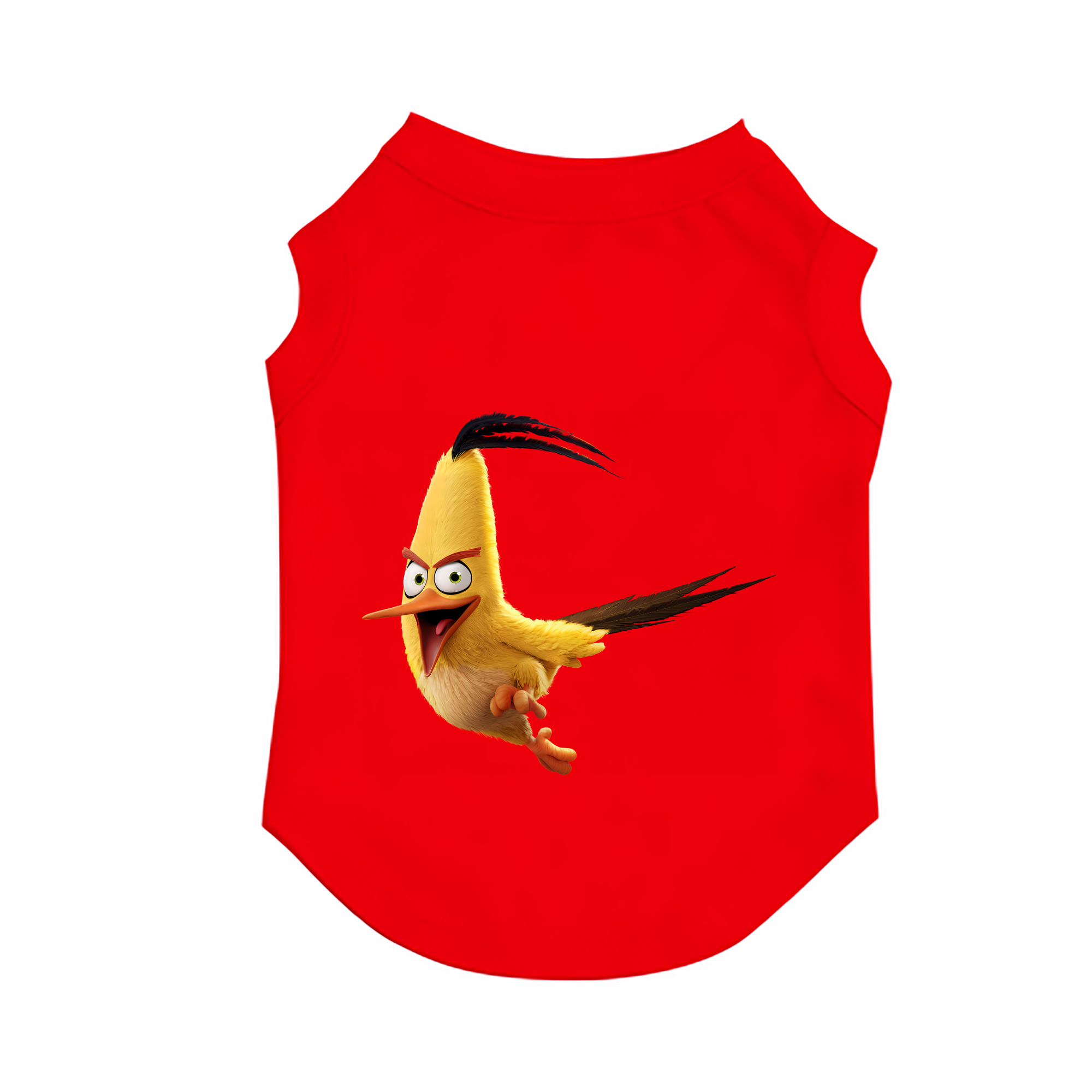 （画像用） Angry Birds アングリーバード ペット用ベスト
