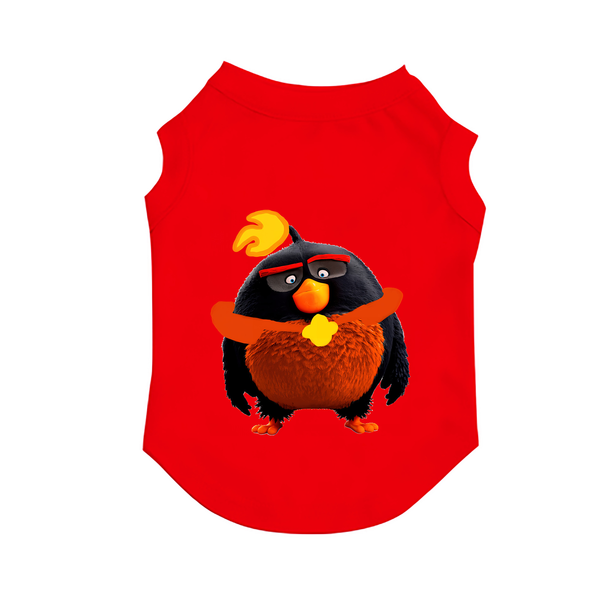 （画像用） Angry Birds アングリーバード ペット用ベスト