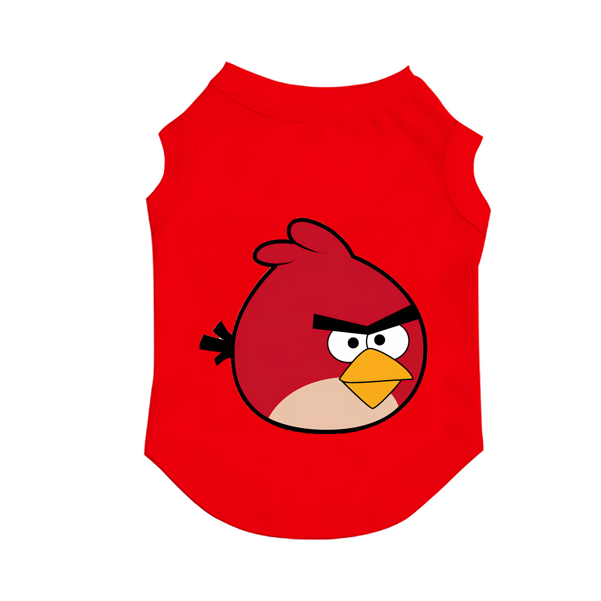 （画像用） Angry Birds アングリーバード ペット用ベスト