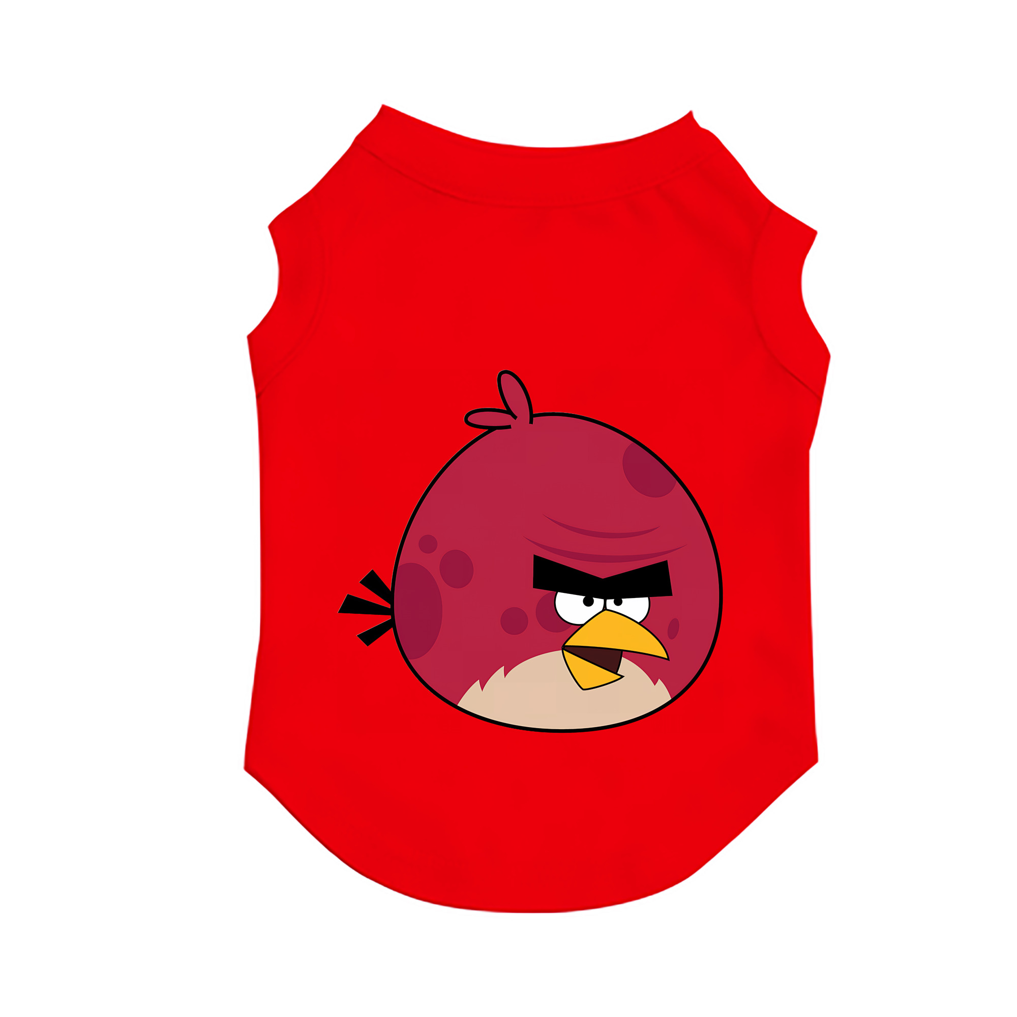 （画像用） Angry Birds アングリーバード ペット用ベスト