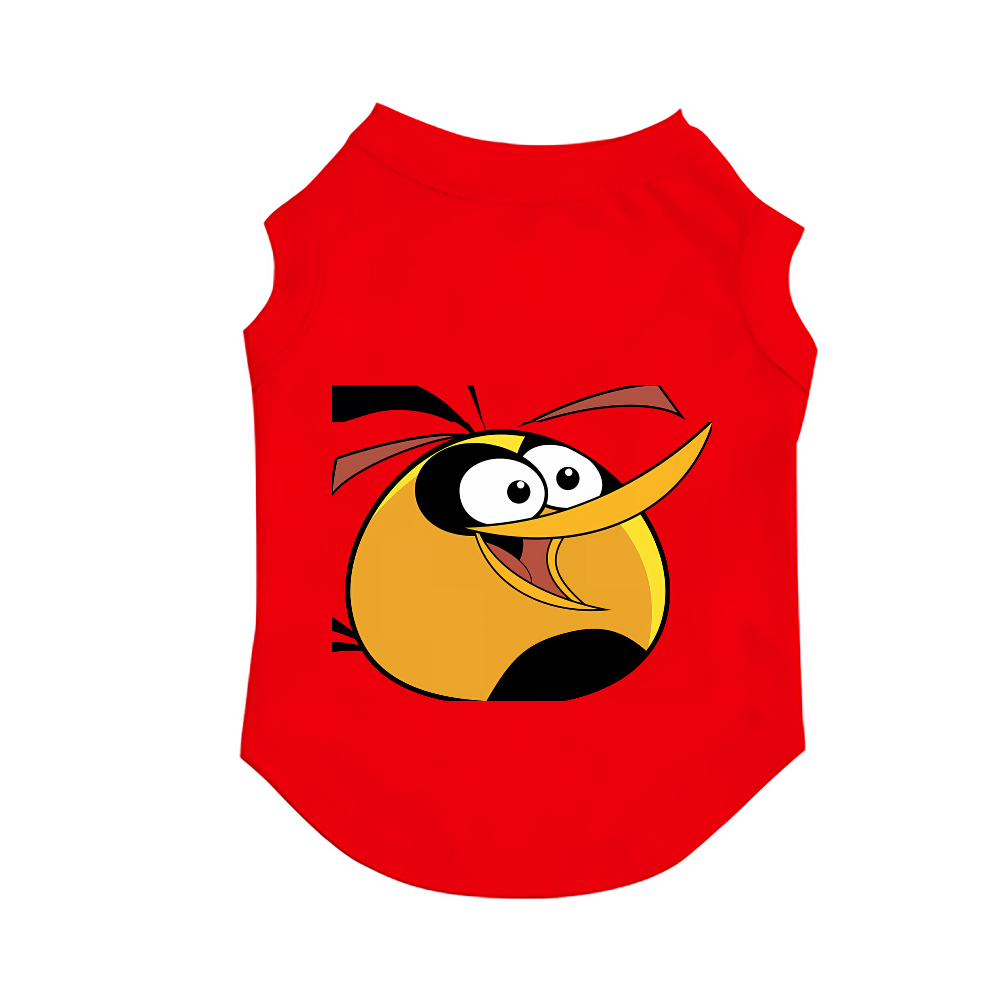 （画像用） Angry Birds アングリーバード ペット用ベスト