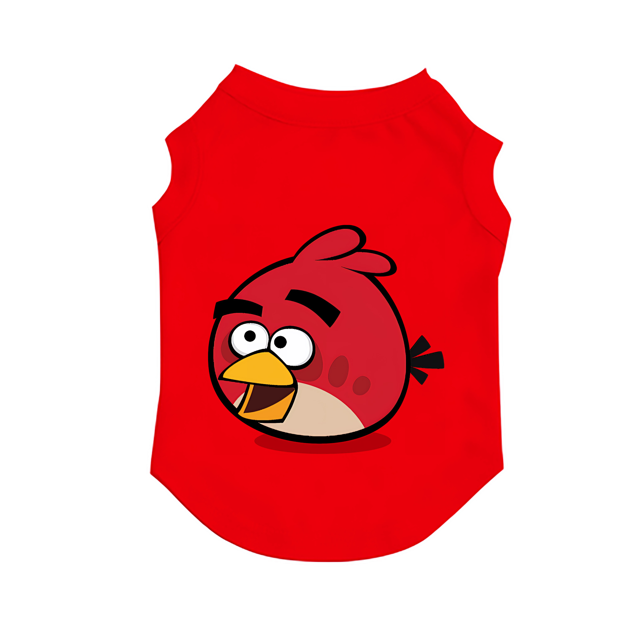 （画像用） Angry Birds アングリーバード ペット用ベスト