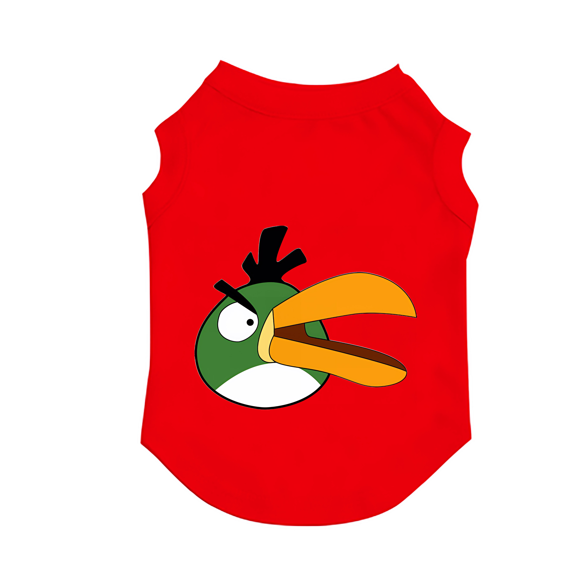 （画像用） Angry Birds アングリーバード ペット用ベスト
