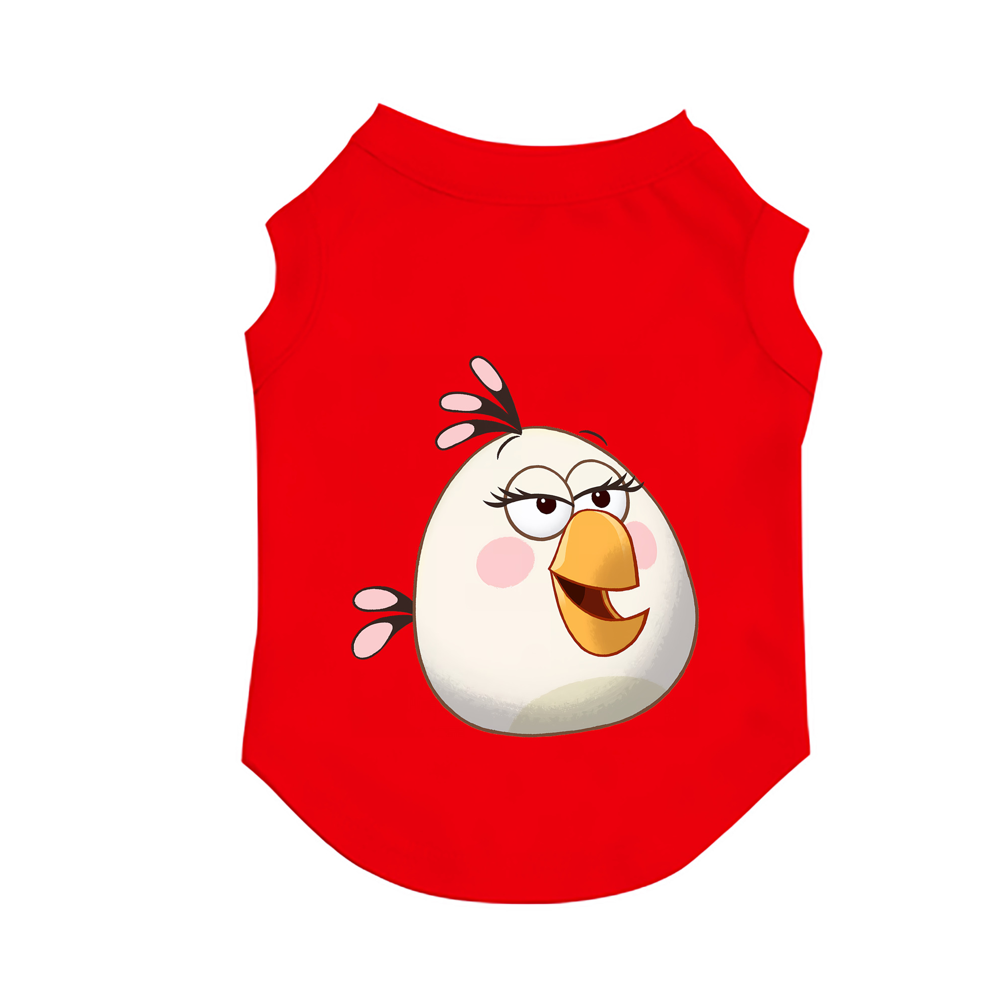 （画像用） Angry Birds アングリーバード ペット用ベスト