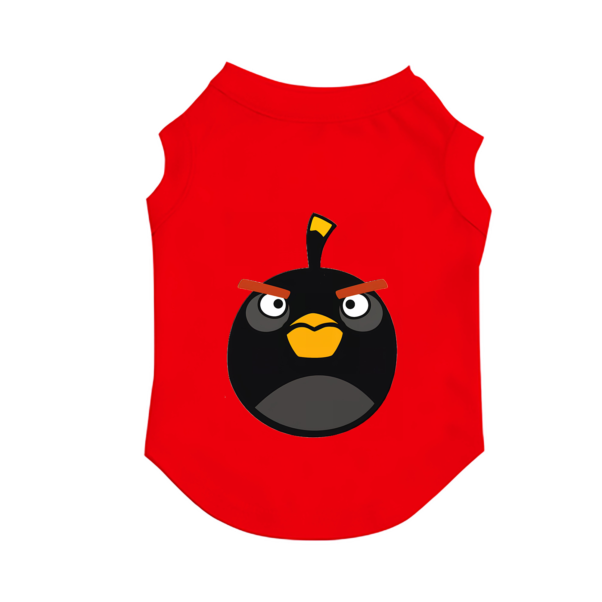 （画像用） Angry Birds アングリーバード ペット用ベスト