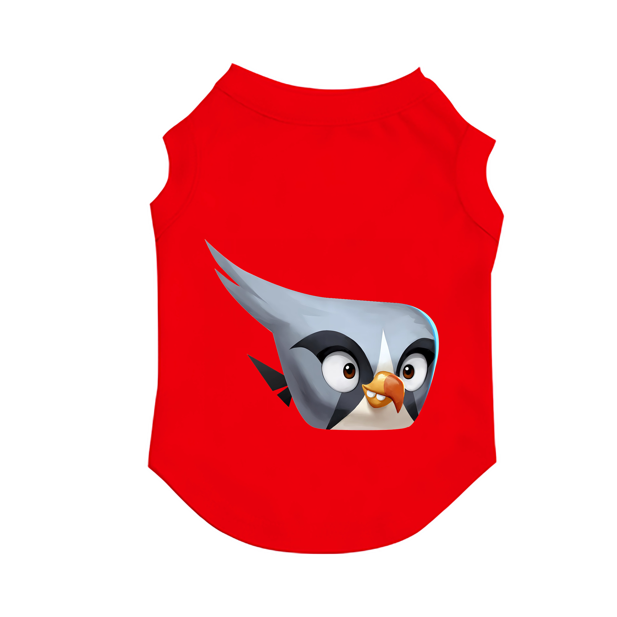 （画像用） Angry Birds アングリーバード ペット用ベスト