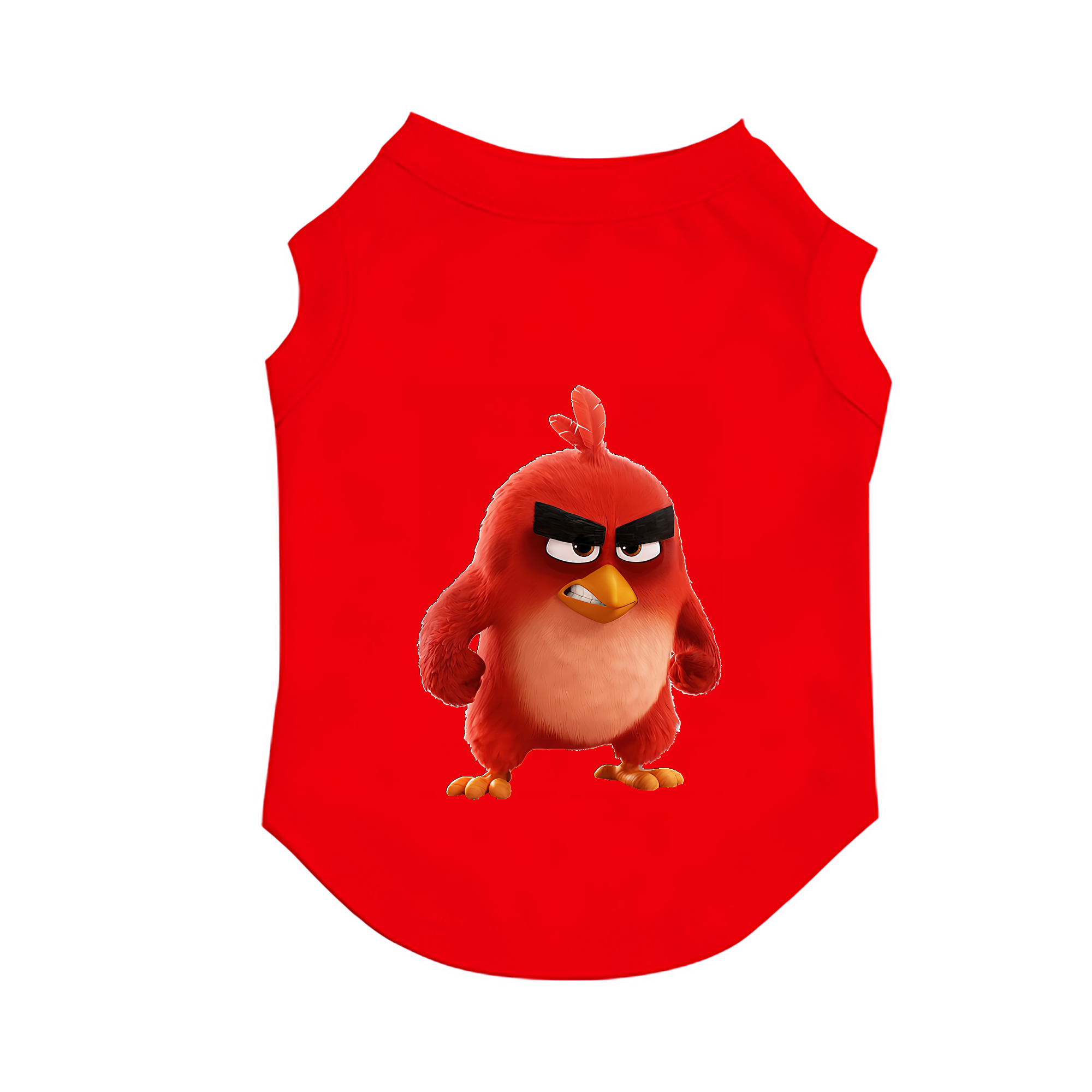 （画像用） Angry Birds アングリーバード ペット用ベスト