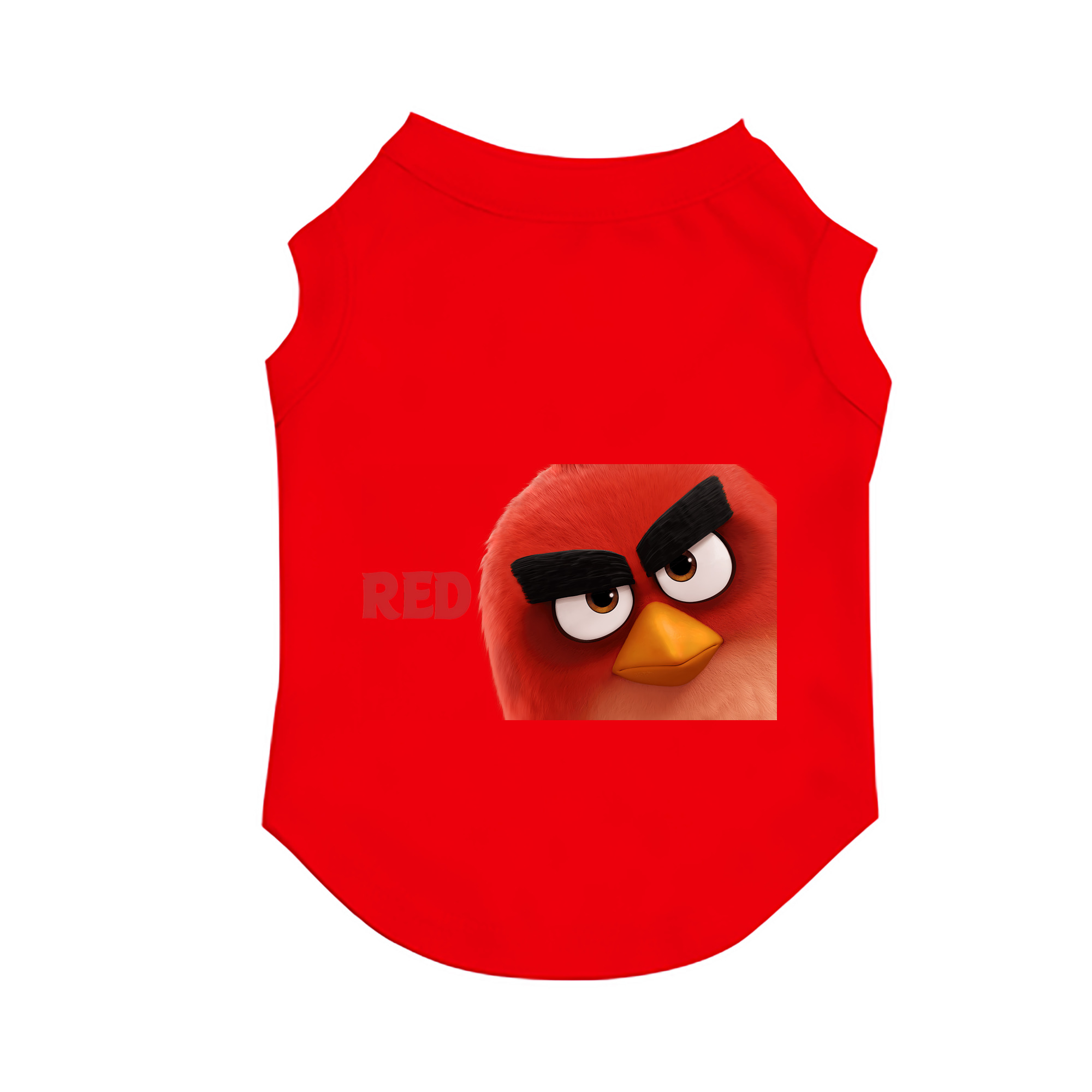 （画像用） Angry Birds アングリーバード ペット用ベスト