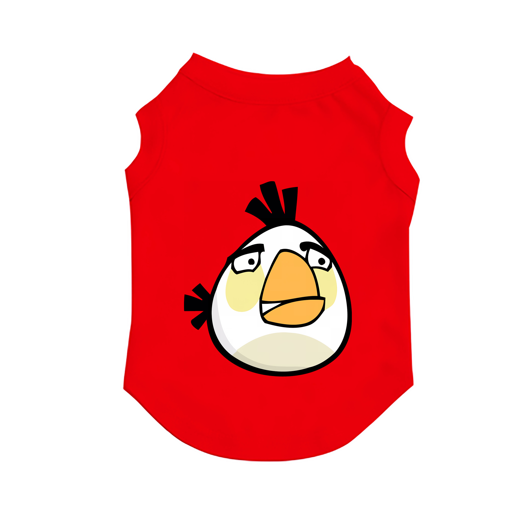 （画像用） Angry Birds アングリーバード ペット用ベスト