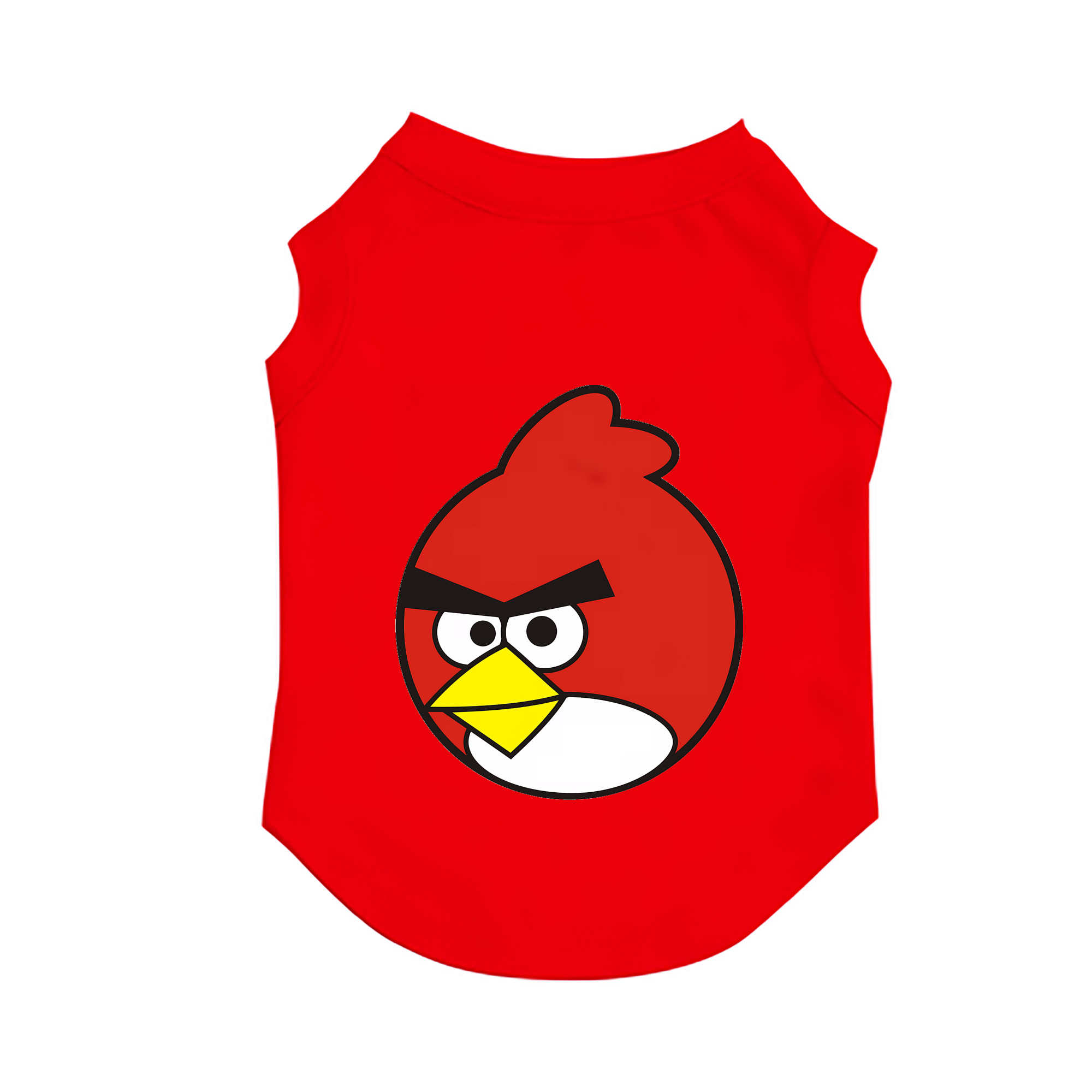（画像用） Angry Birds アングリーバード ペット用ベスト