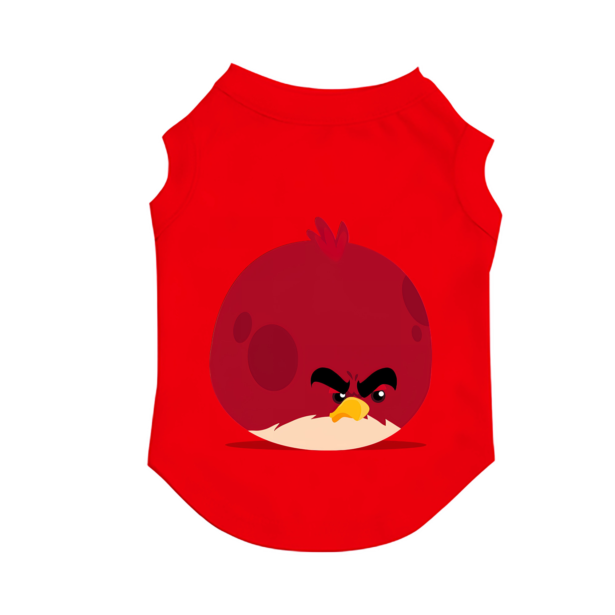 （画像用） Angry Birds アングリーバード ペット用ベスト