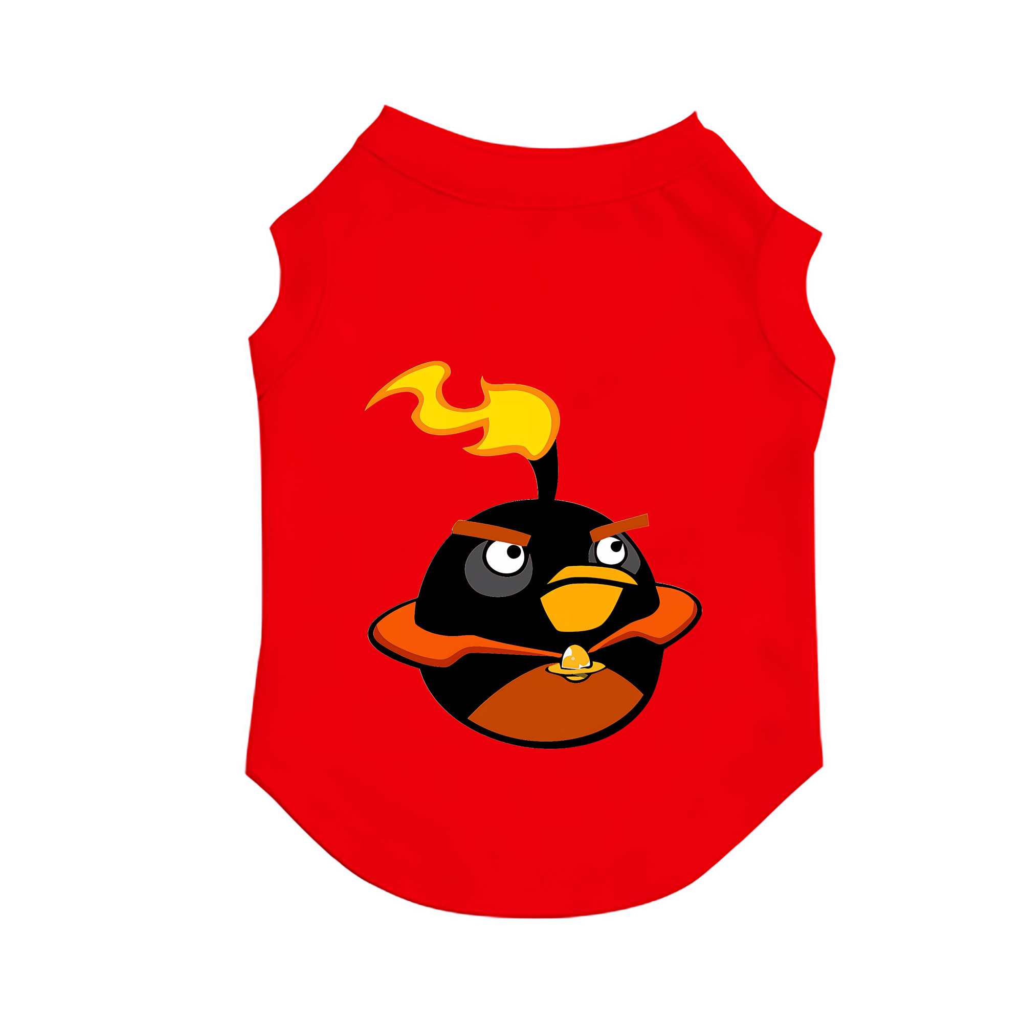 （画像用） Angry Birds アングリーバード ペット用ベスト