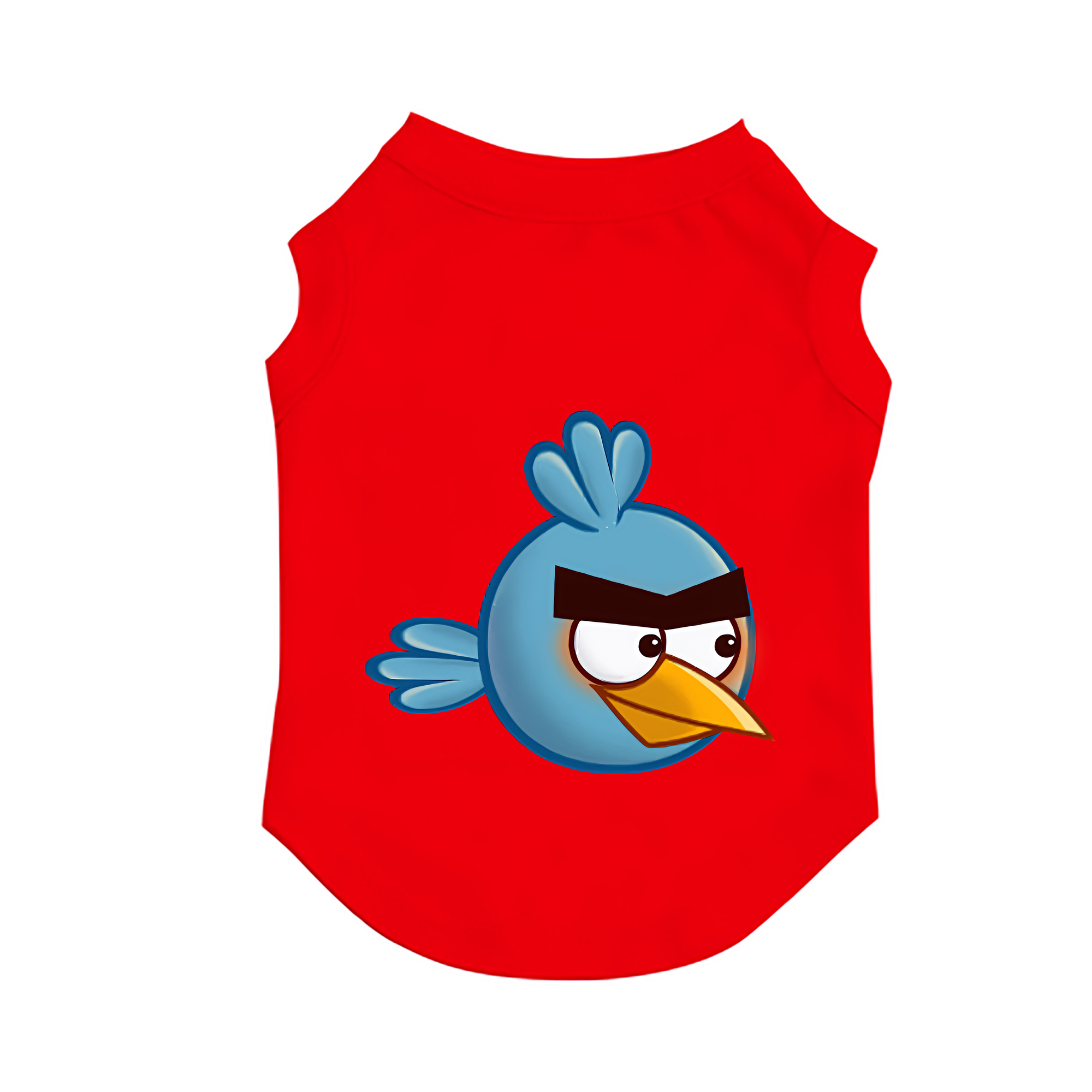 （画像用） Angry Birds アングリーバード ペット用ベスト