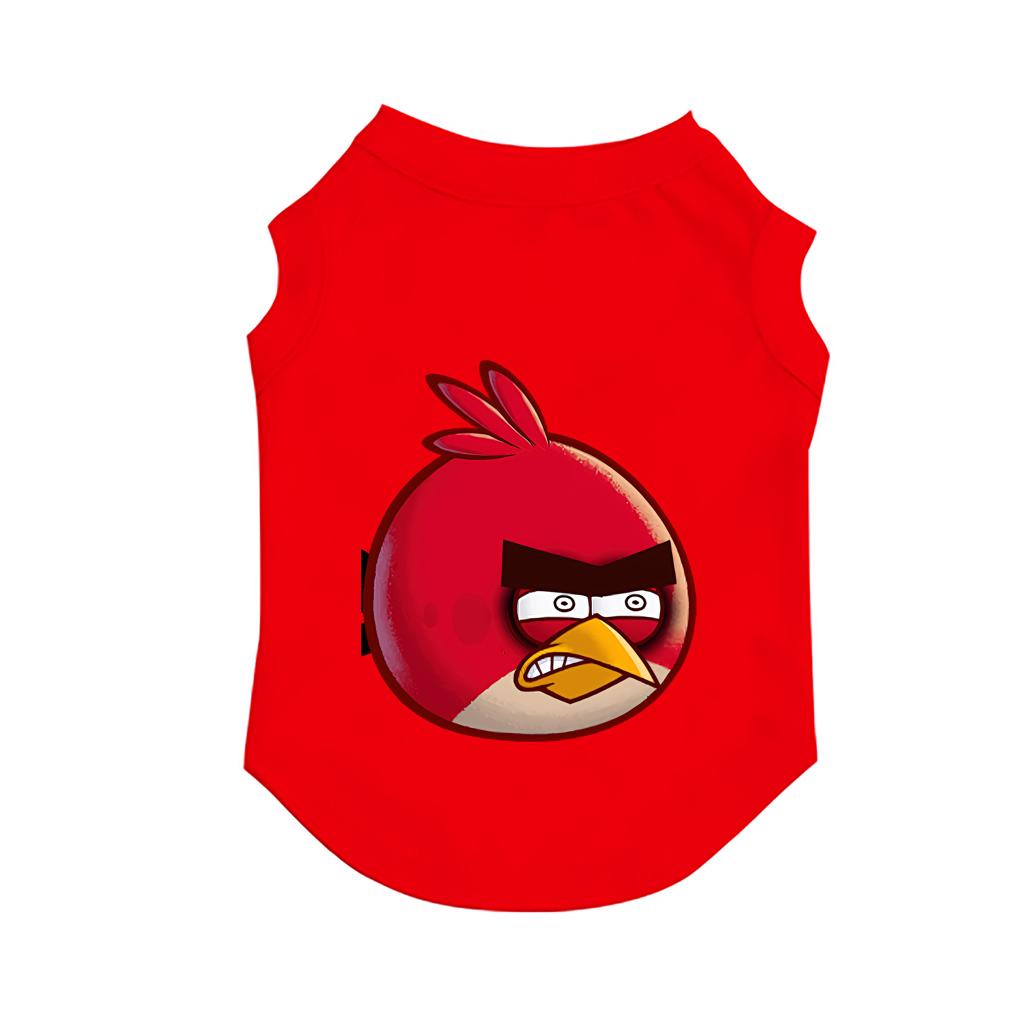 （画像用） Angry Birds アングリーバード ペット用ベスト
