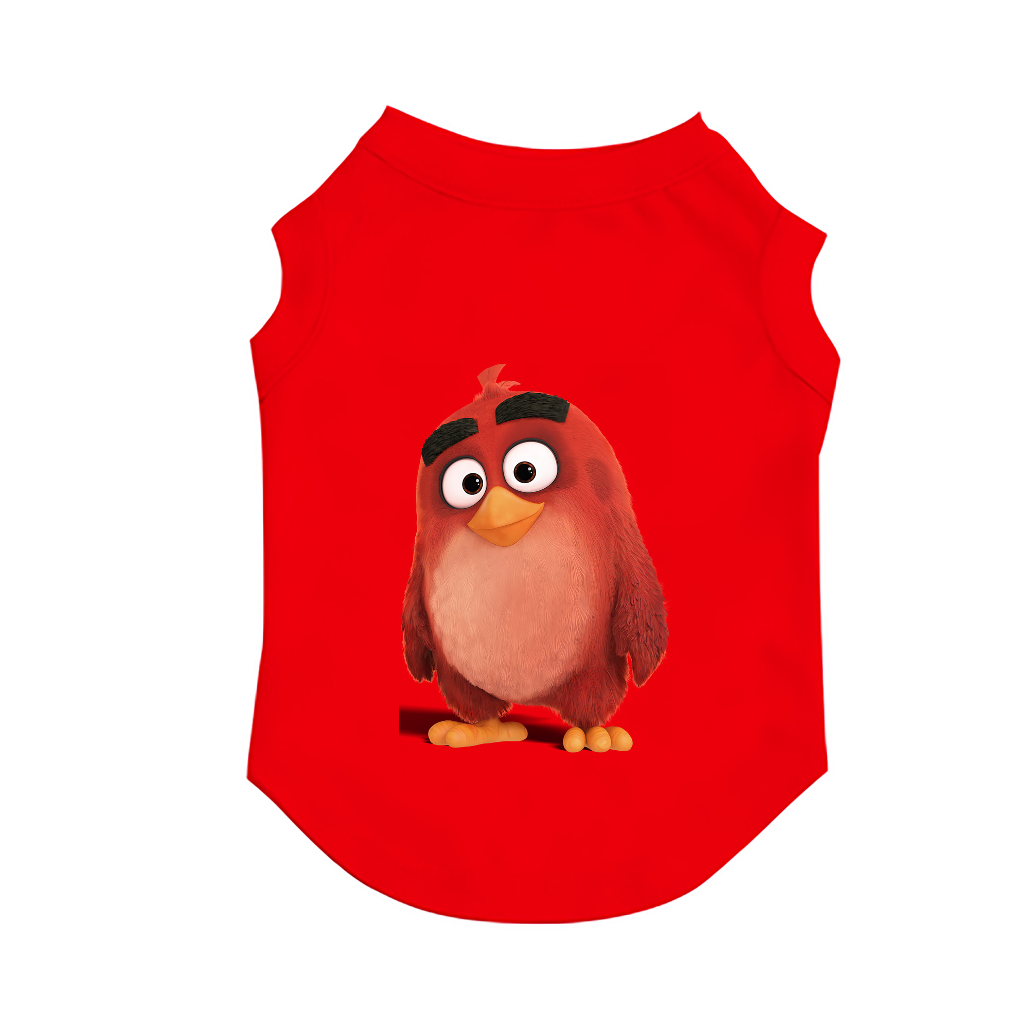 （画像用） Angry Birds アングリーバード ペット用ベスト