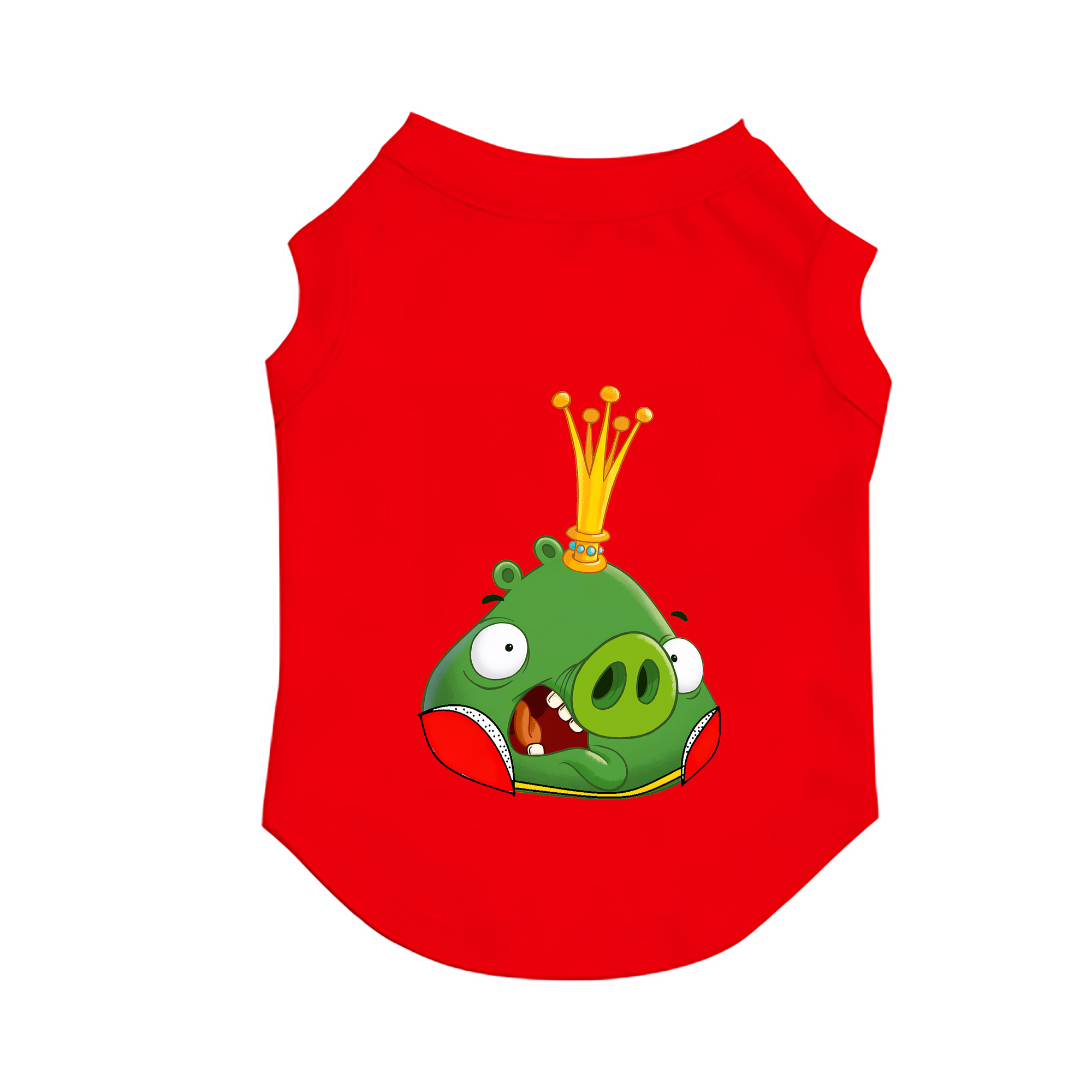 （画像用） Angry Birds アングリーバード ペット用ベスト
