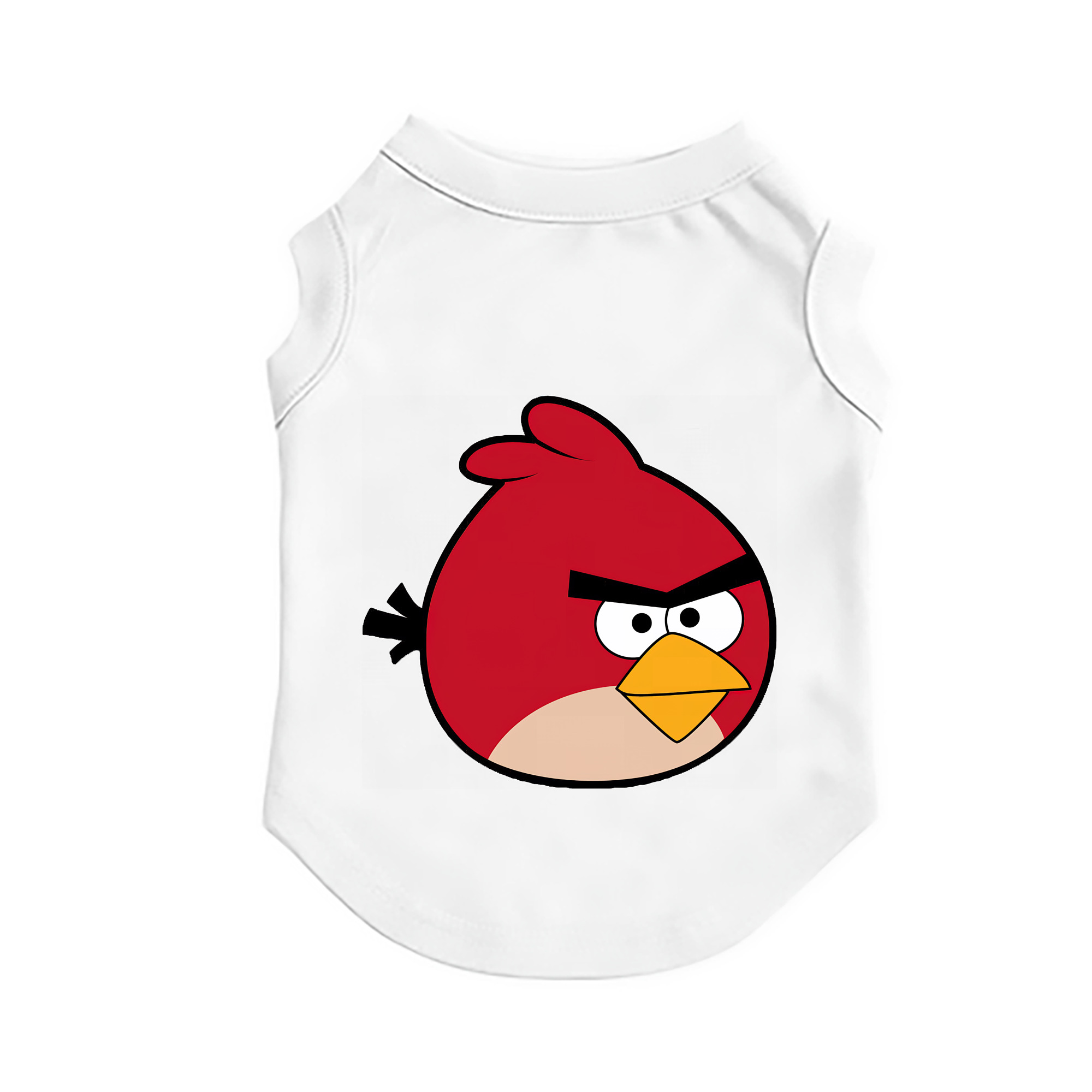 （画像用） Angry Birds アングリーバード ペット用ベスト