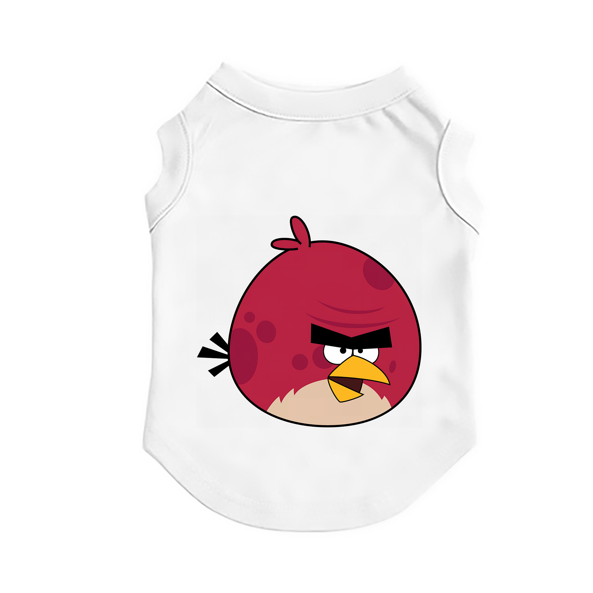 （画像用） Angry Birds アングリーバード ペット用ベスト