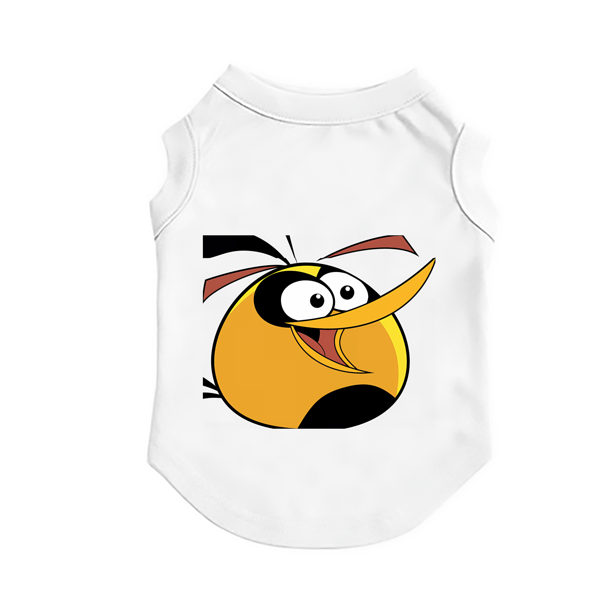 （画像用） Angry Birds アングリーバード ペット用ベスト