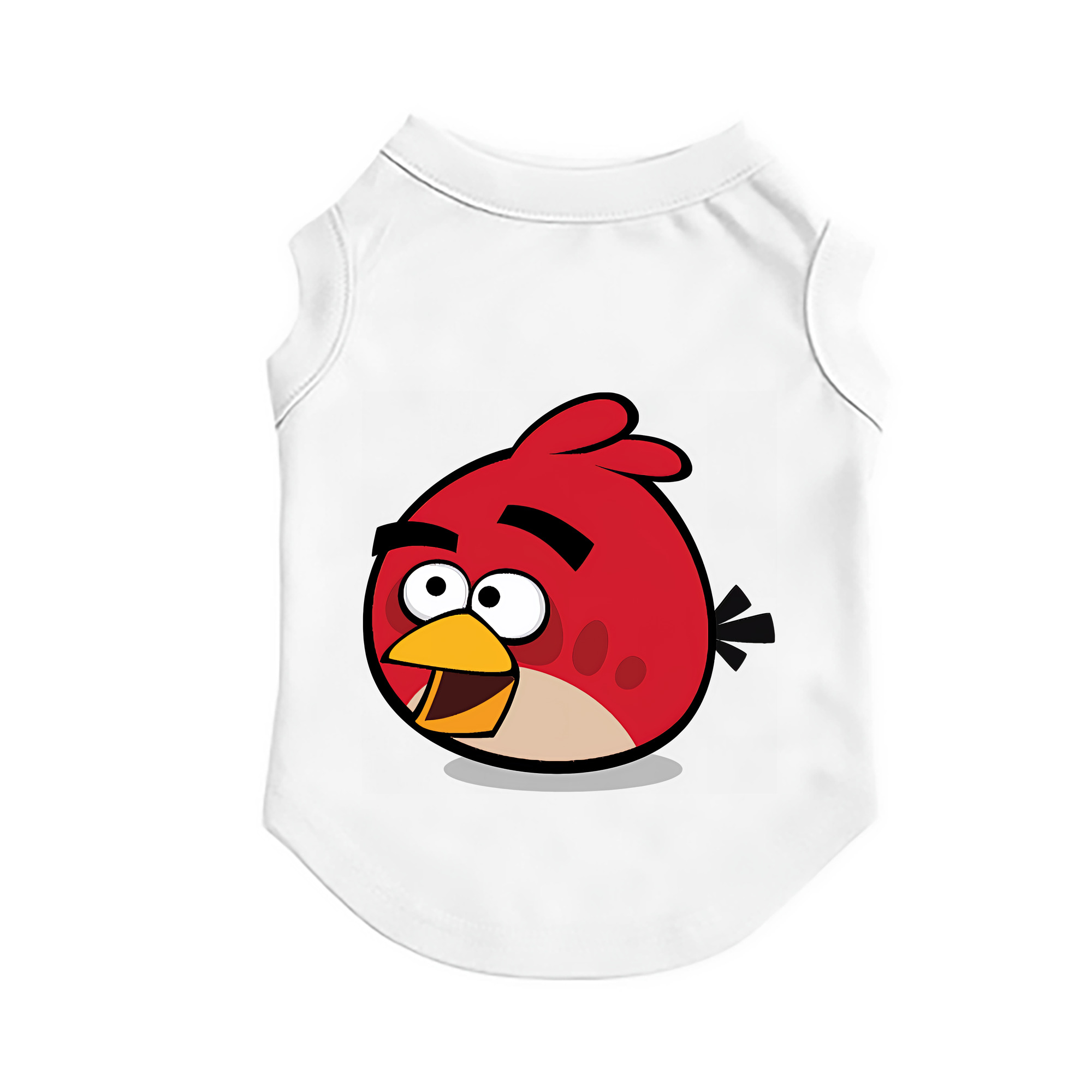 （画像用） Angry Birds アングリーバード ペット用ベスト