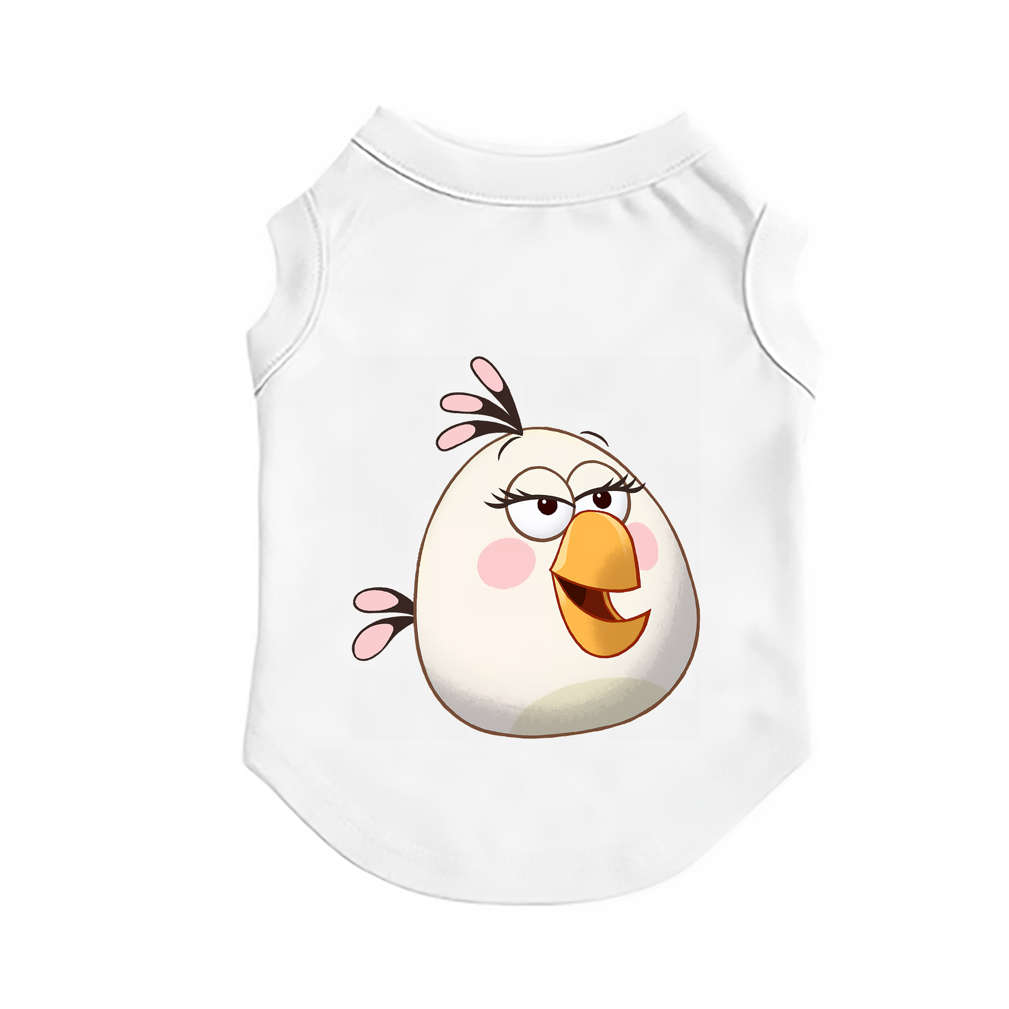 （画像用） Angry Birds アングリーバード ペット用ベスト