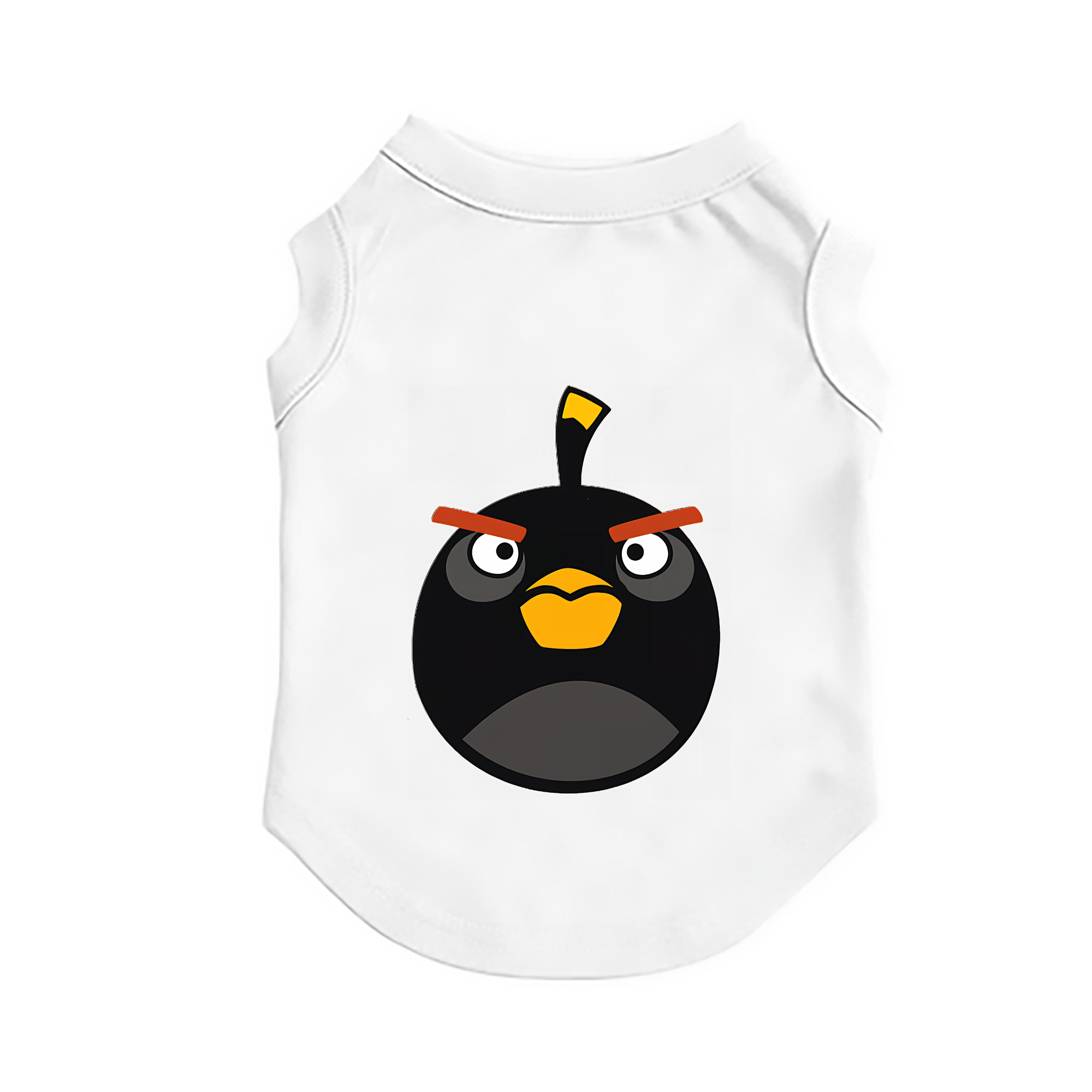 （画像用） Angry Birds アングリーバード ペット用ベスト