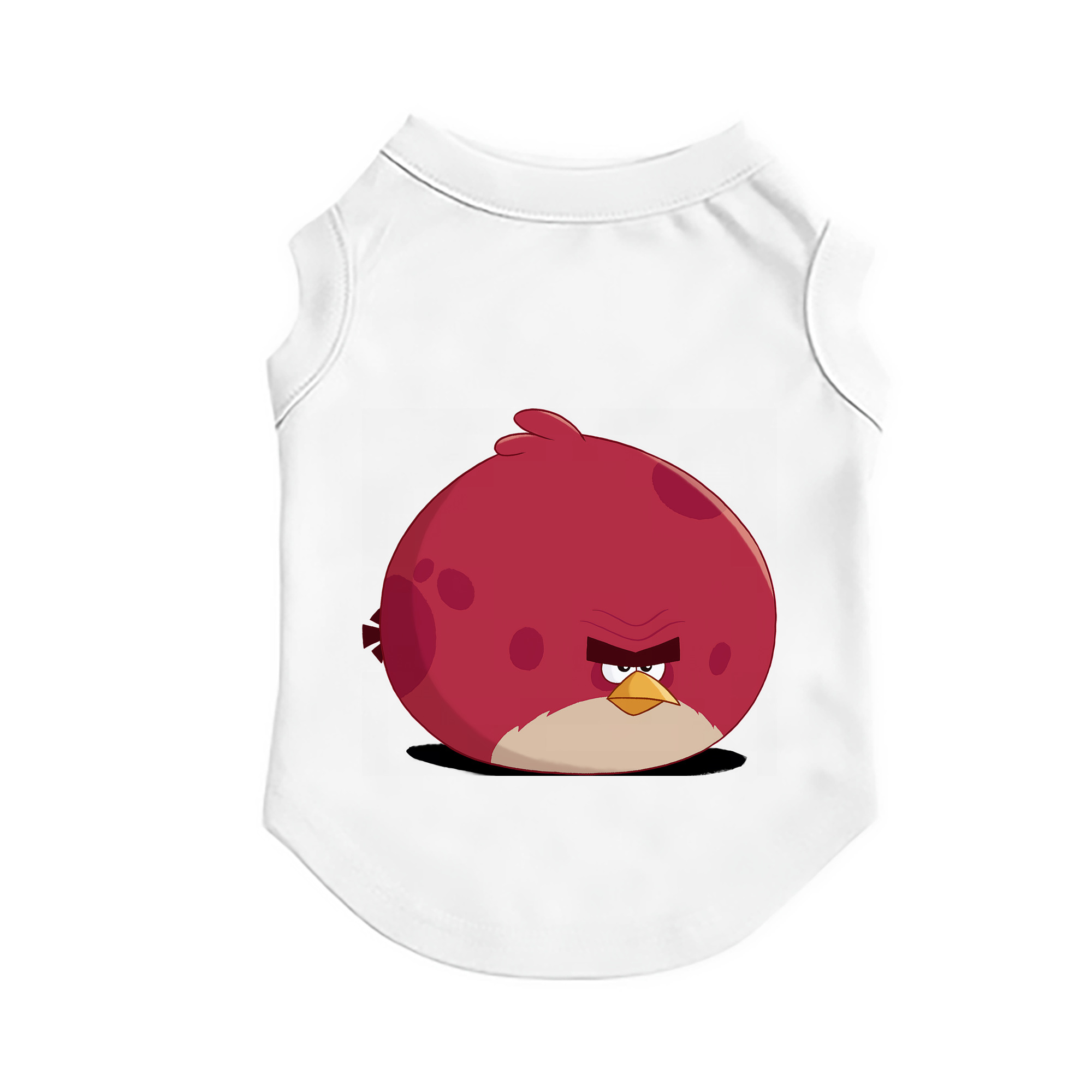 （画像用） Angry Birds アングリーバード ペット用ベスト