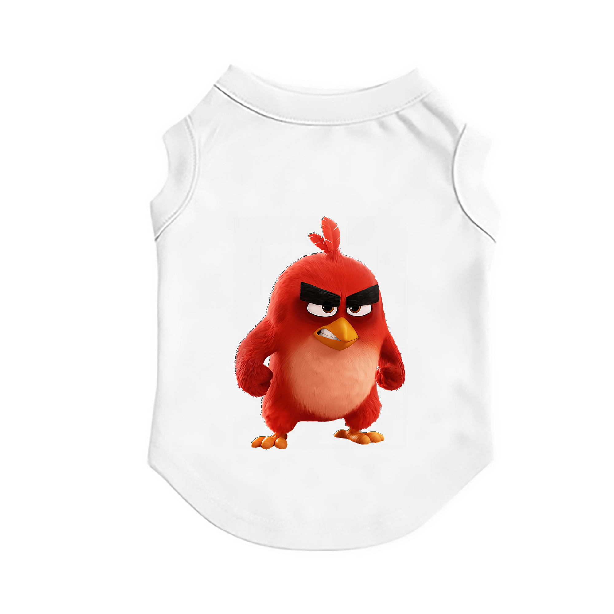 （画像用） Angry Birds アングリーバード ペット用ベスト