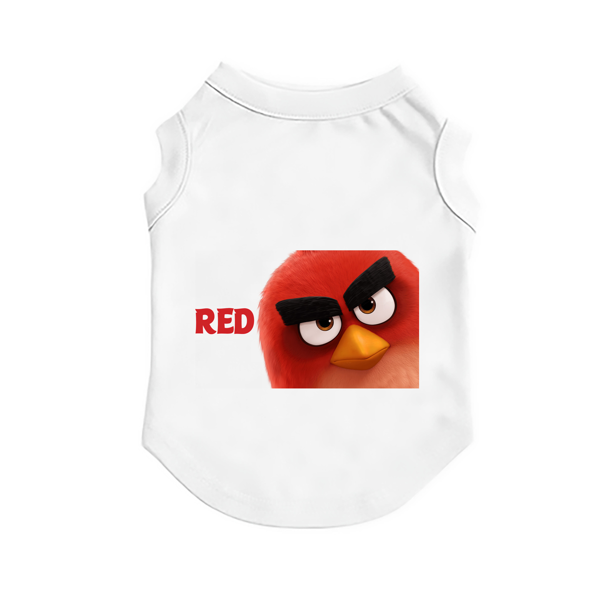 （画像用） Angry Birds アングリーバード ペット用ベスト