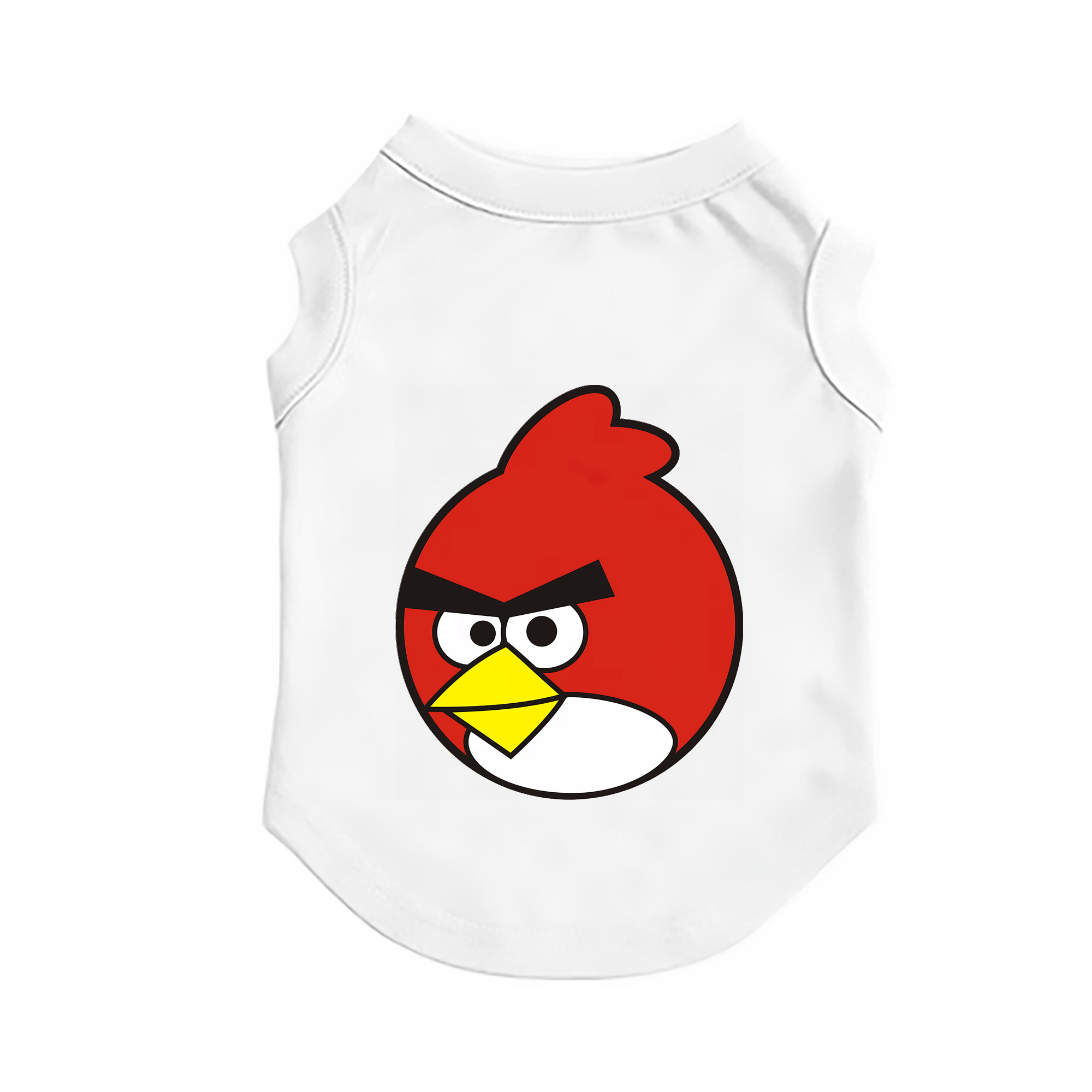 （画像用） Angry Birds アングリーバード ペット用ベスト