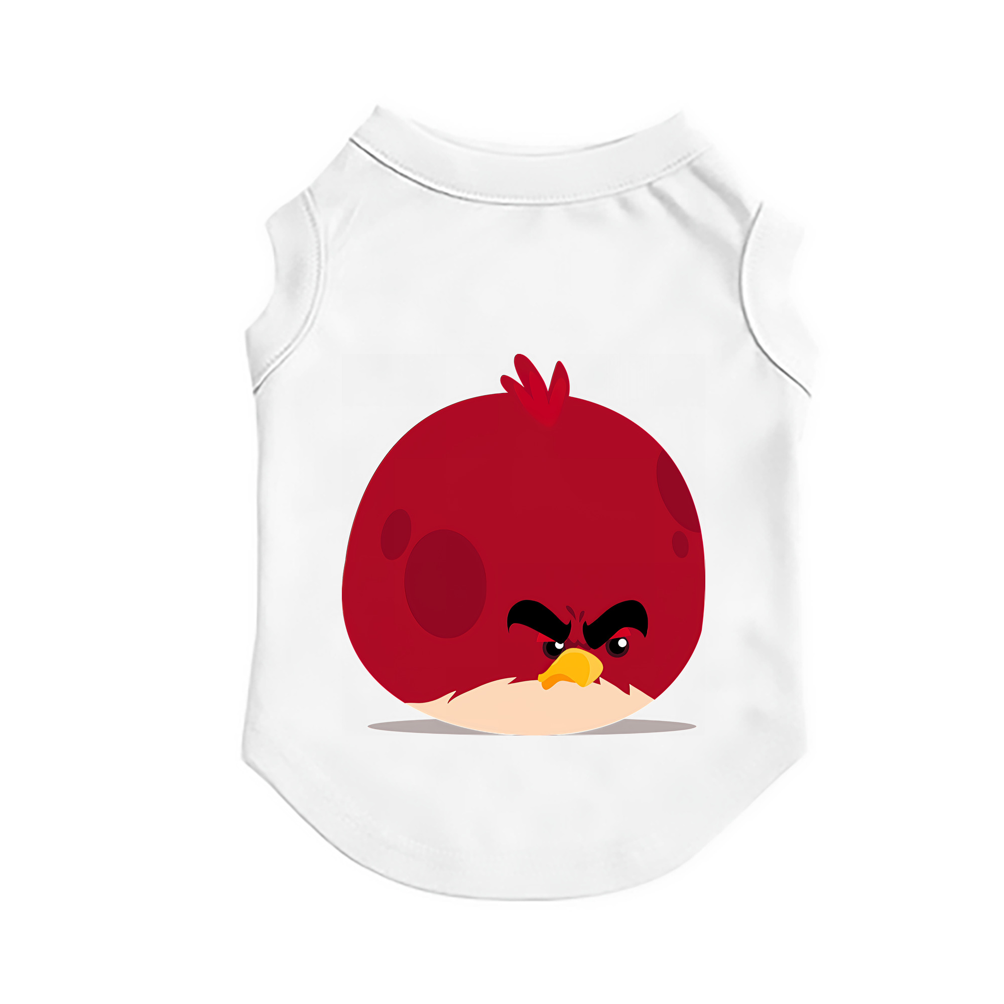 （画像用） Angry Birds アングリーバード ペット用ベスト
