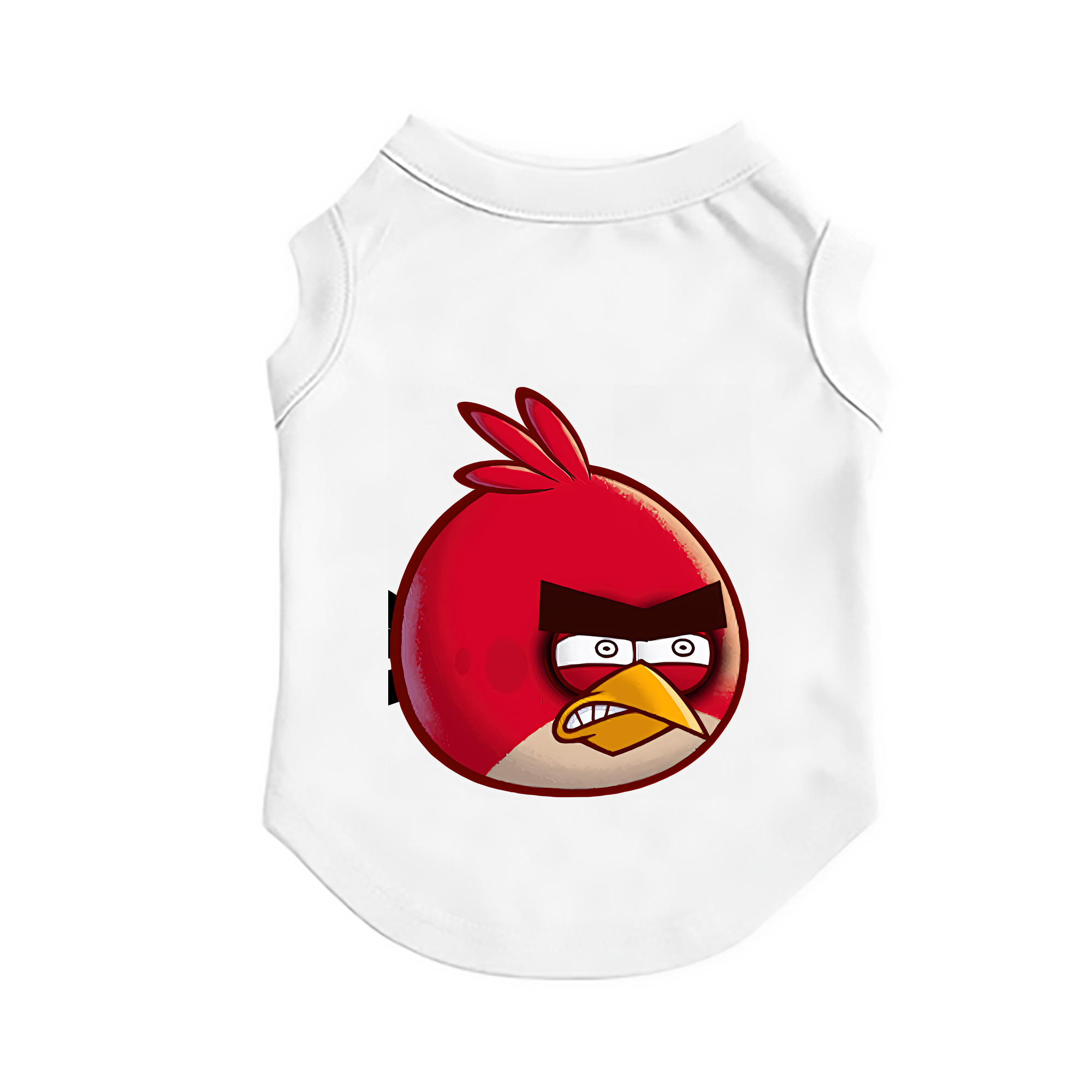 （画像用） Angry Birds アングリーバード ペット用ベスト