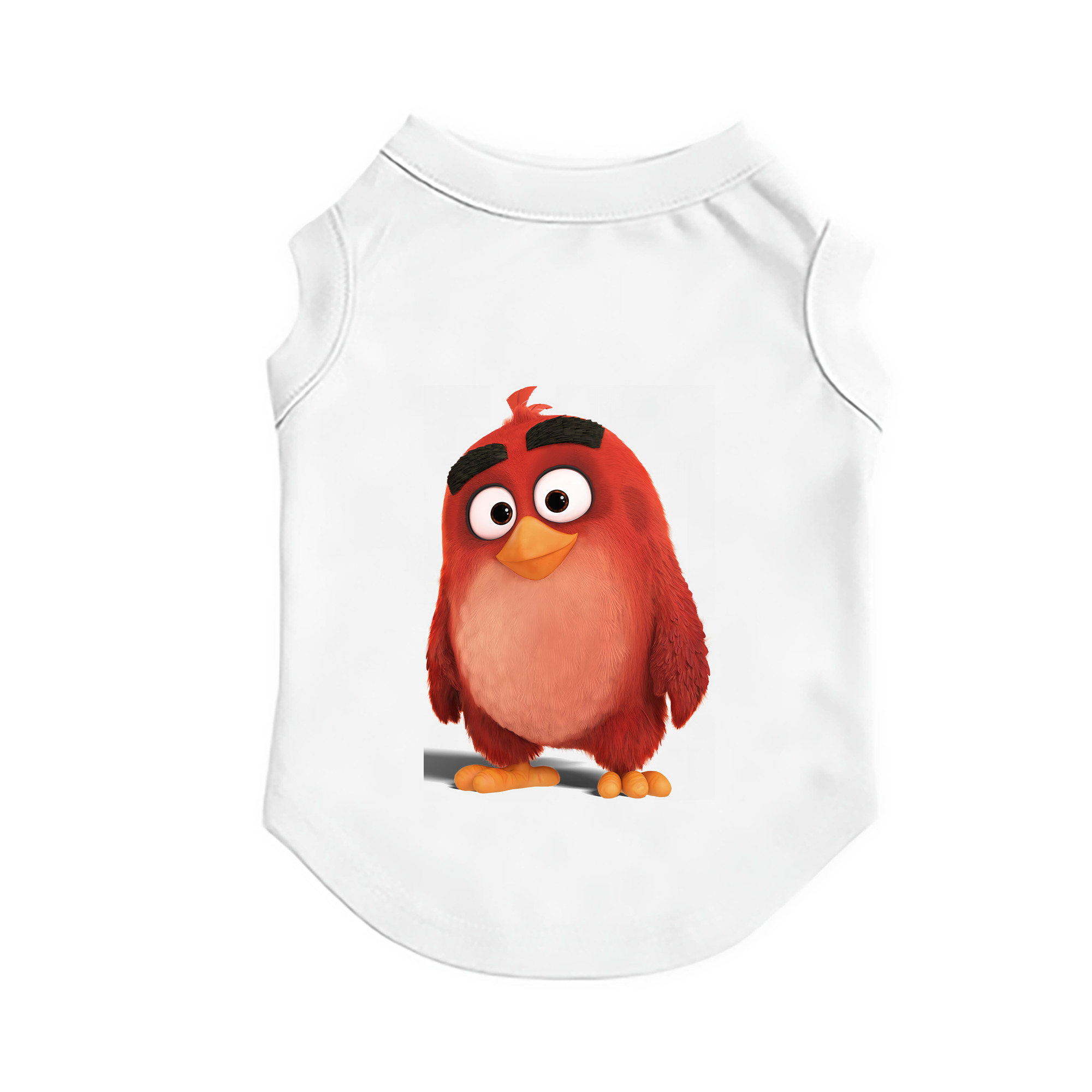 （画像用） Angry Birds アングリーバード ペット用ベスト