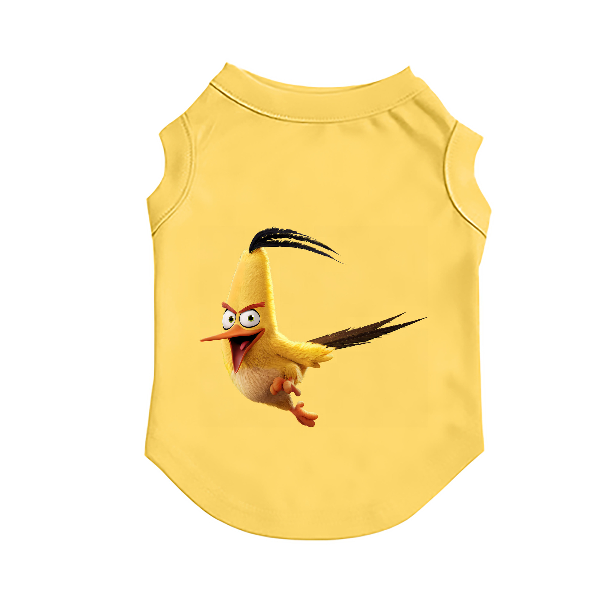 （画像用） Angry Birds アングリーバード ペット用ベスト