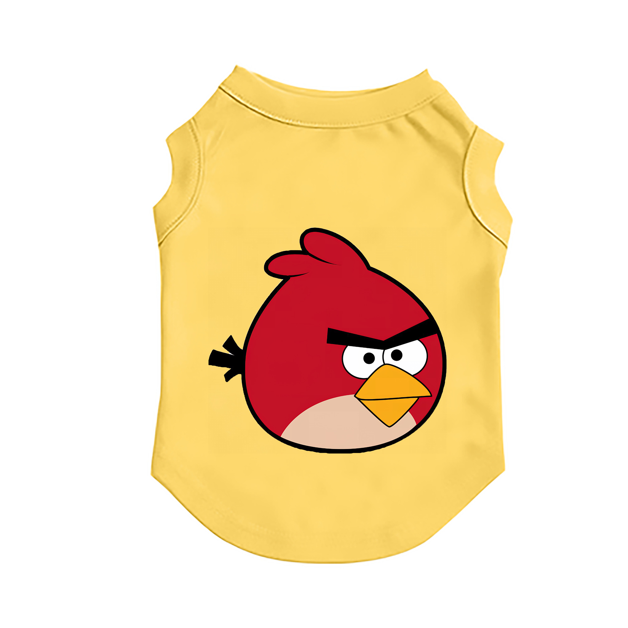 （画像用） Angry Birds アングリーバード ペット用ベスト