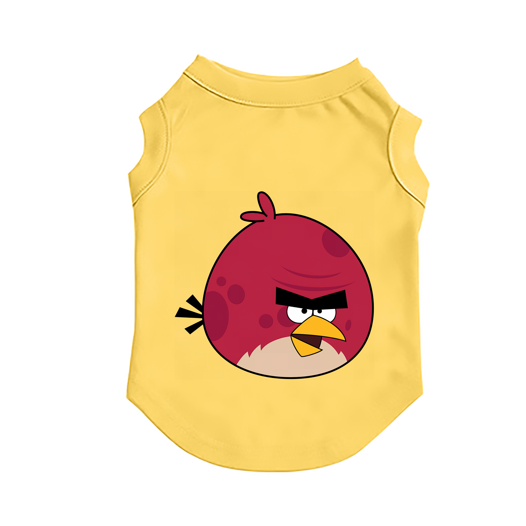 （画像用） Angry Birds アングリーバード ペット用ベスト