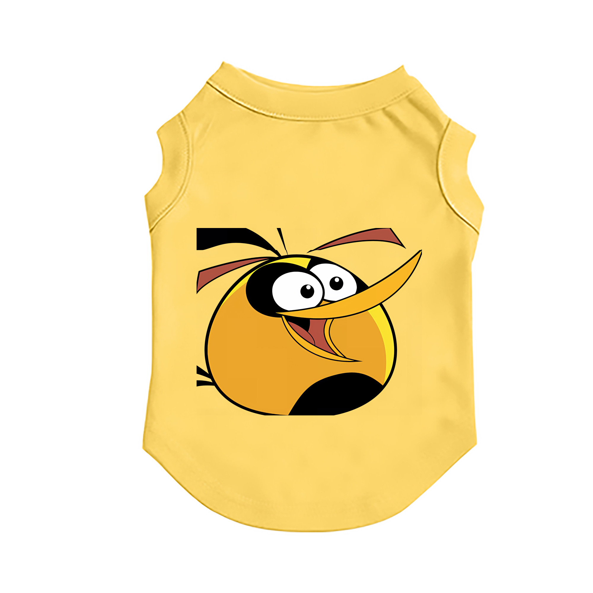 （画像用） Angry Birds アングリーバード ペット用ベスト
