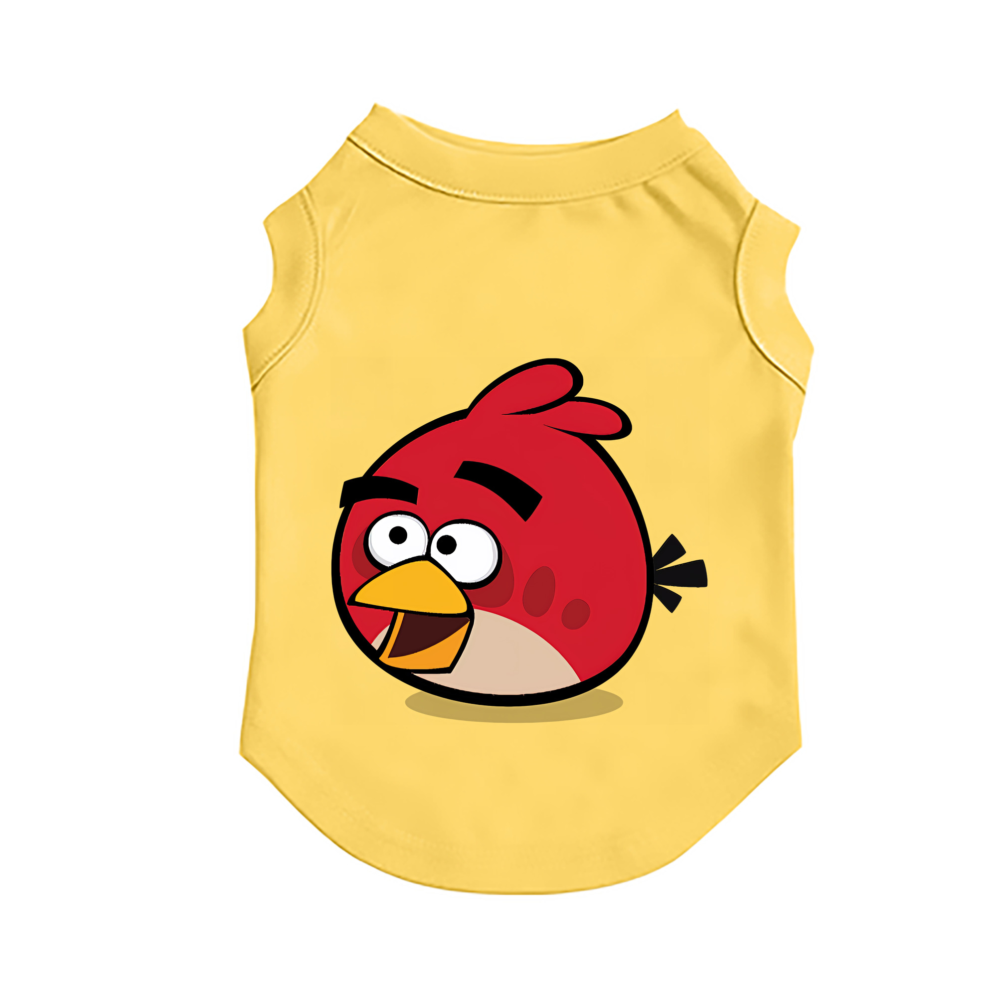（画像用） Angry Birds アングリーバード ペット用ベスト