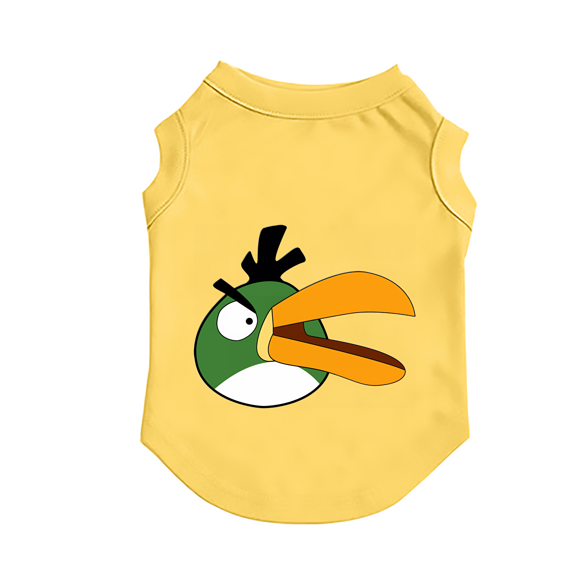 （画像用） Angry Birds アングリーバード ペット用ベスト