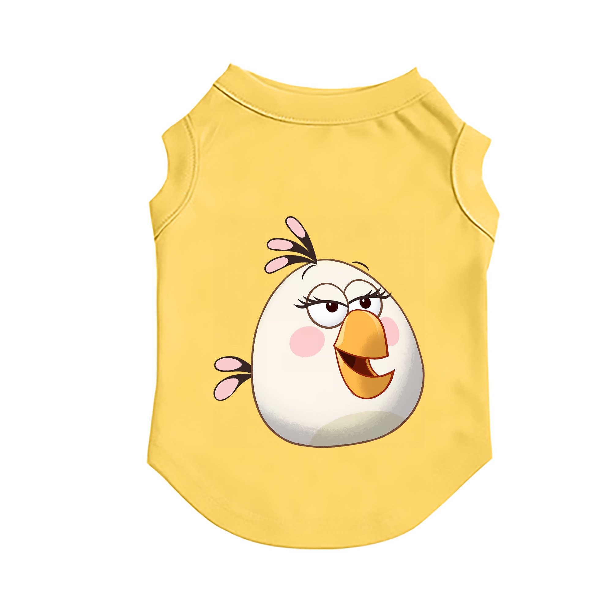 （画像用） Angry Birds アングリーバード ペット用ベスト