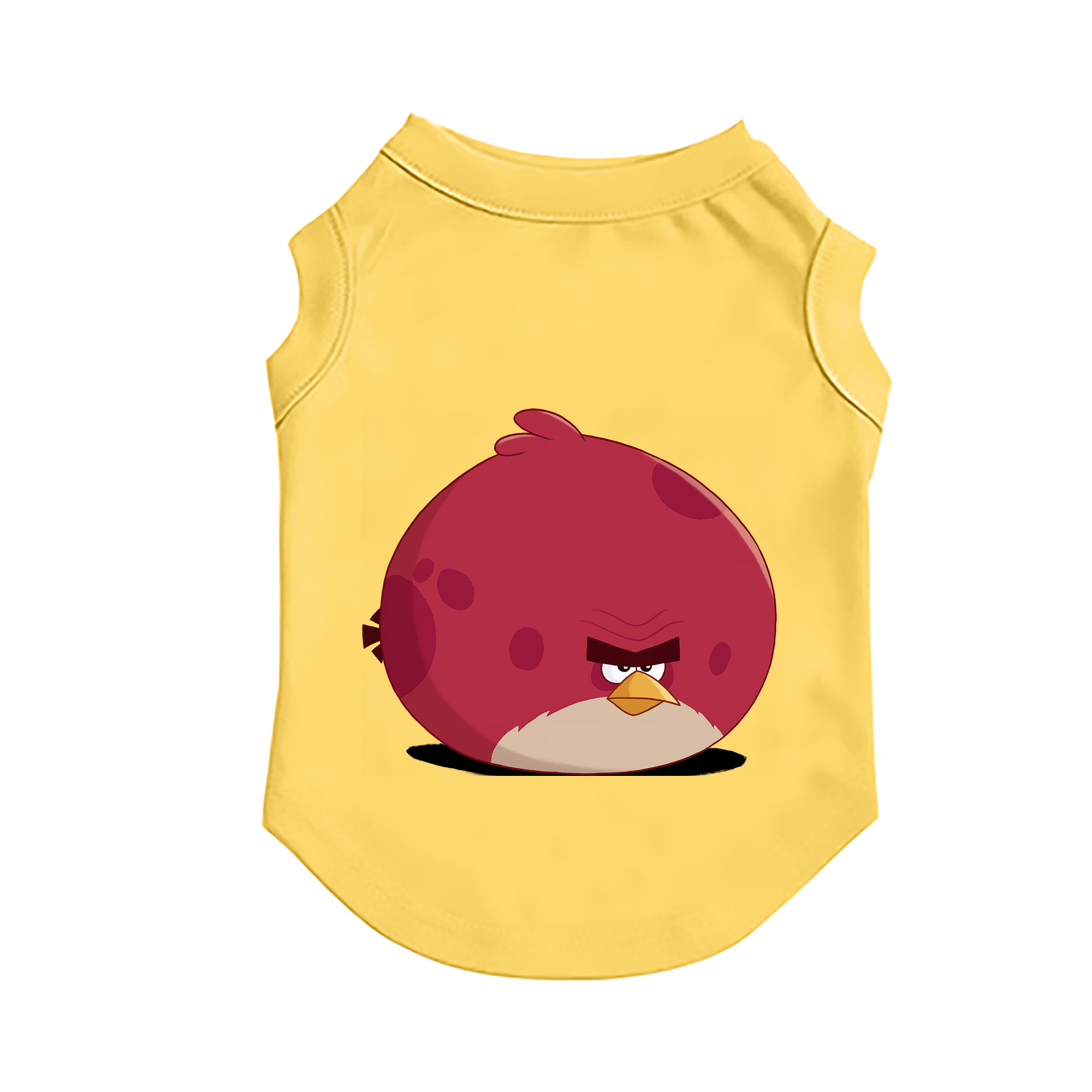 （画像用） Angry Birds アングリーバード ペット用ベスト