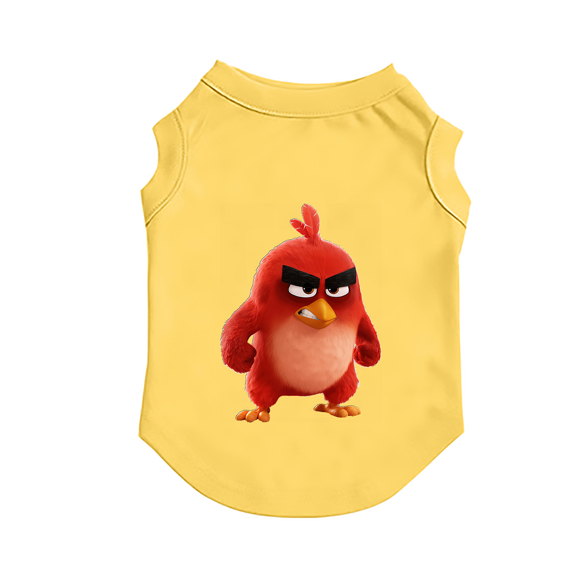 （画像用） Angry Birds アングリーバード ペット用ベスト