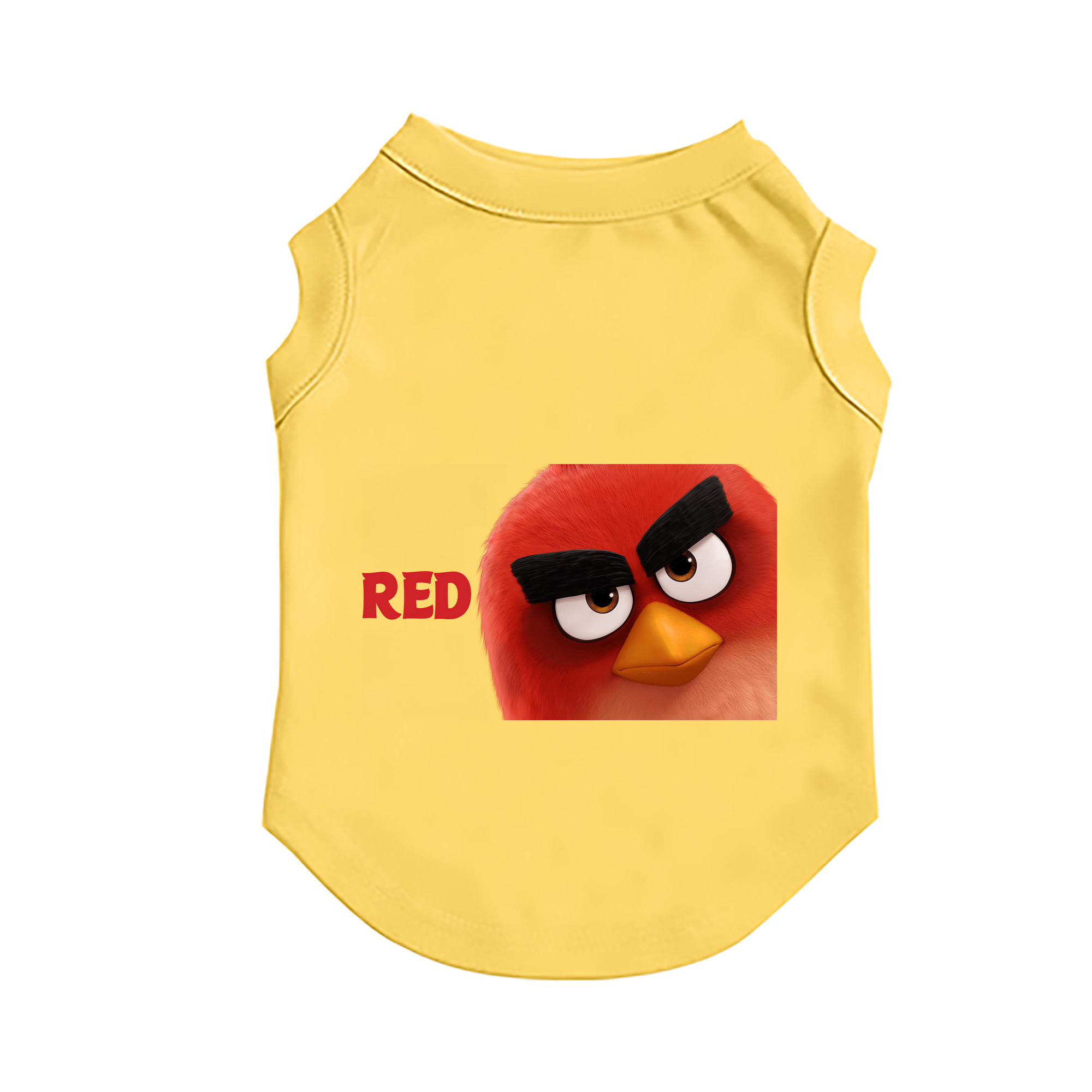 （画像用） Angry Birds アングリーバード ペット用ベスト
