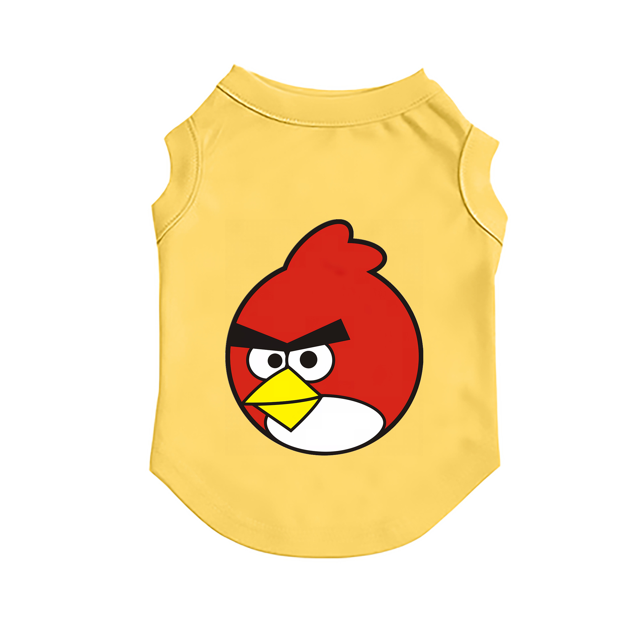 （画像用） Angry Birds アングリーバード ペット用ベスト