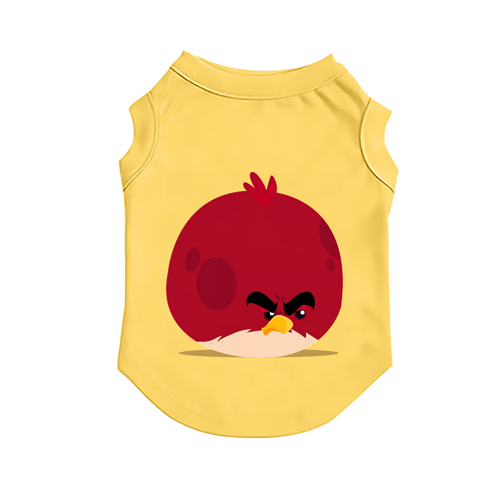（画像用） Angry Birds アングリーバード ペット用ベスト