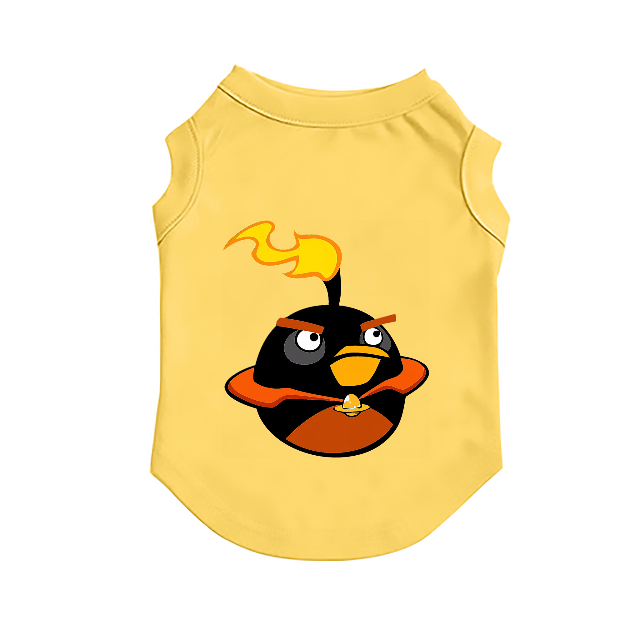 （画像用） Angry Birds アングリーバード ペット用ベスト